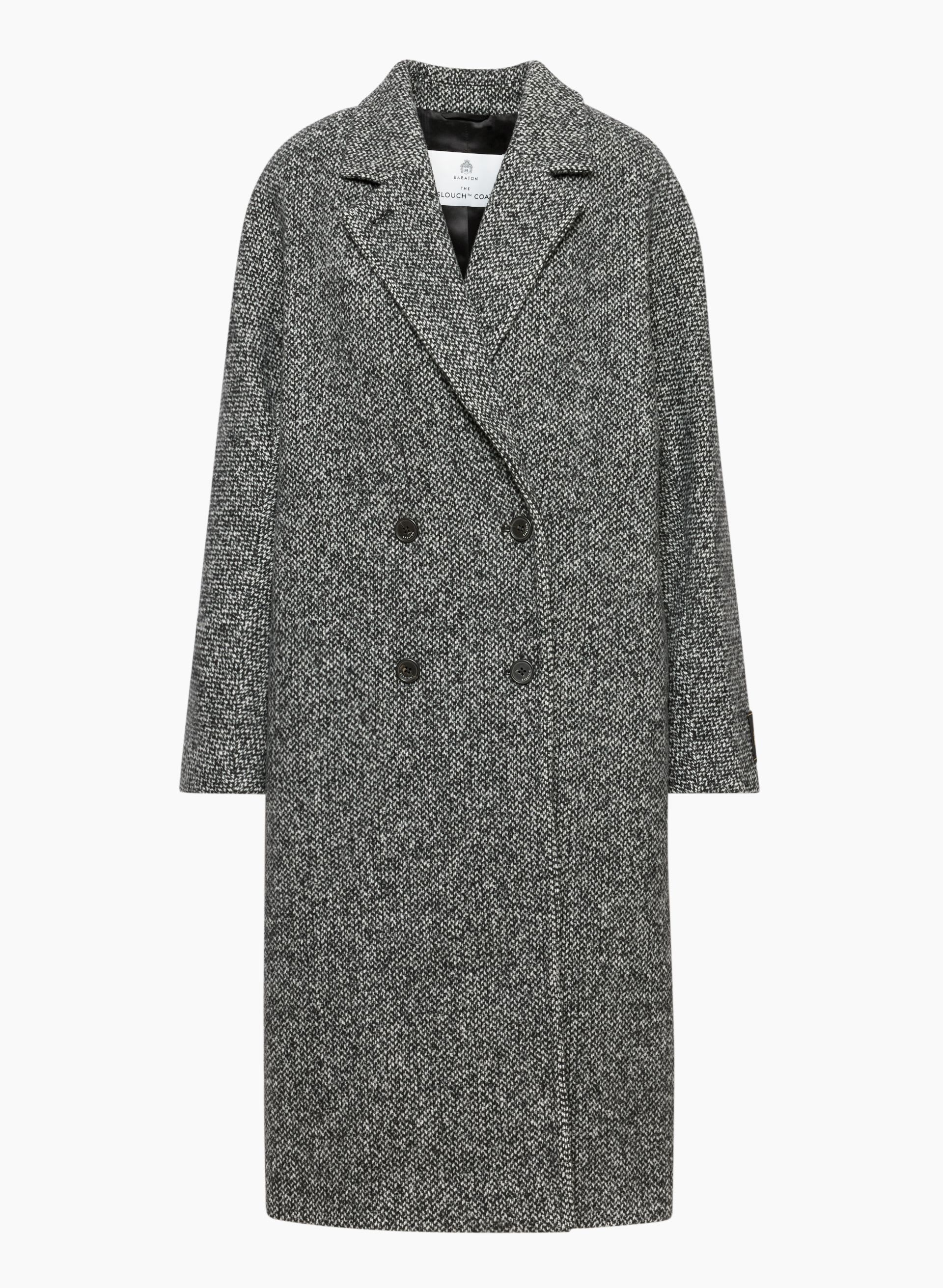MANTEAU THE SLOUCH | Aritzia