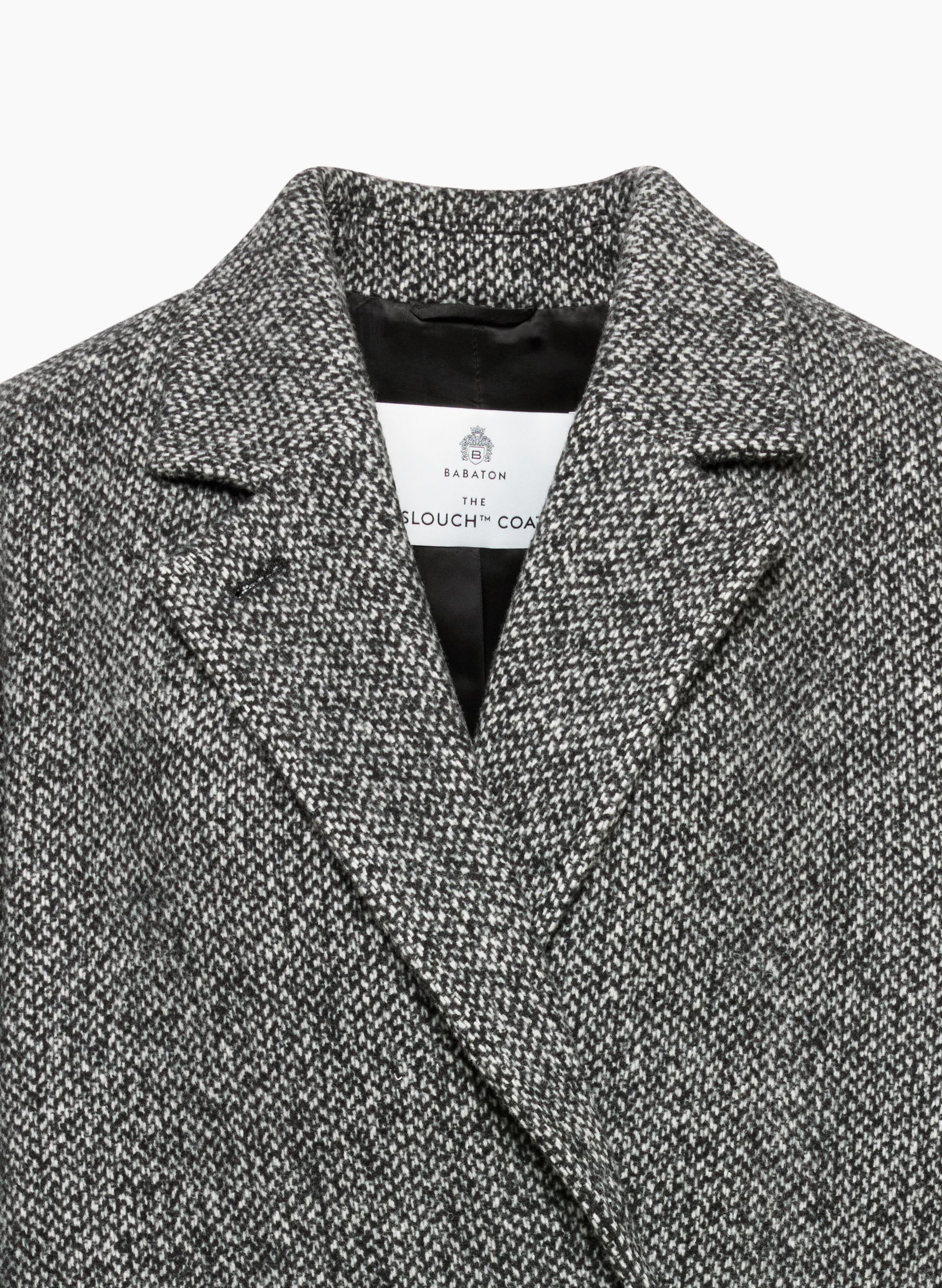 MANTEAU THE SLOUCH | Aritzia