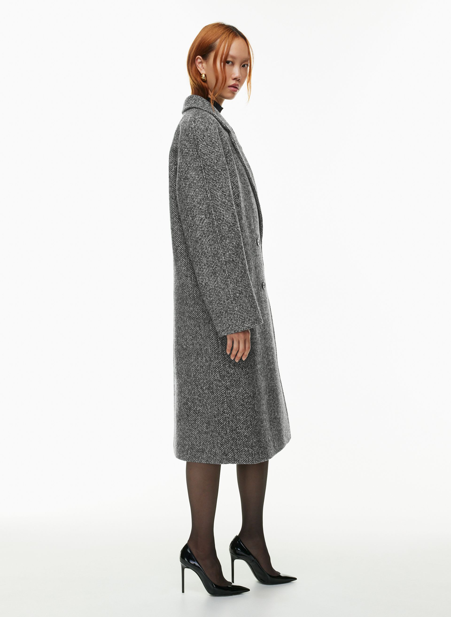MANTEAU THE SLOUCH | Aritzia