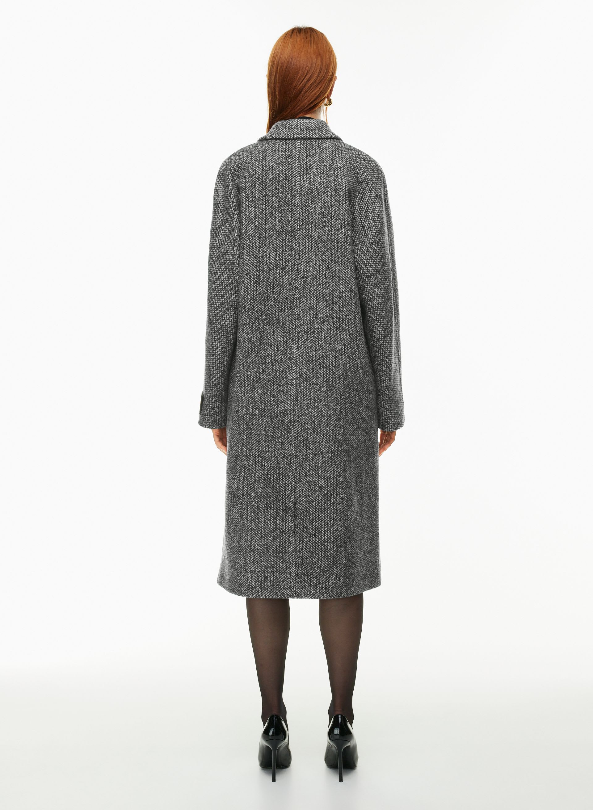MANTEAU THE SLOUCH | Aritzia
