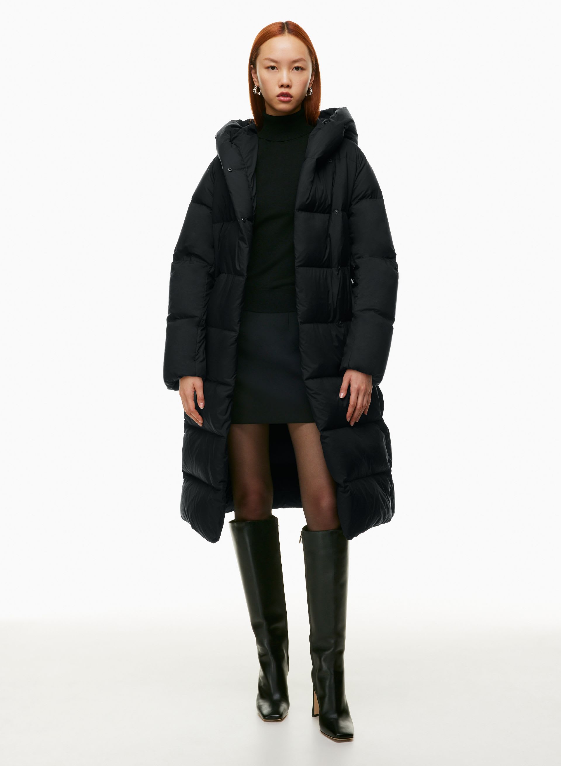 THE DUVET PUFFER | Aritzia