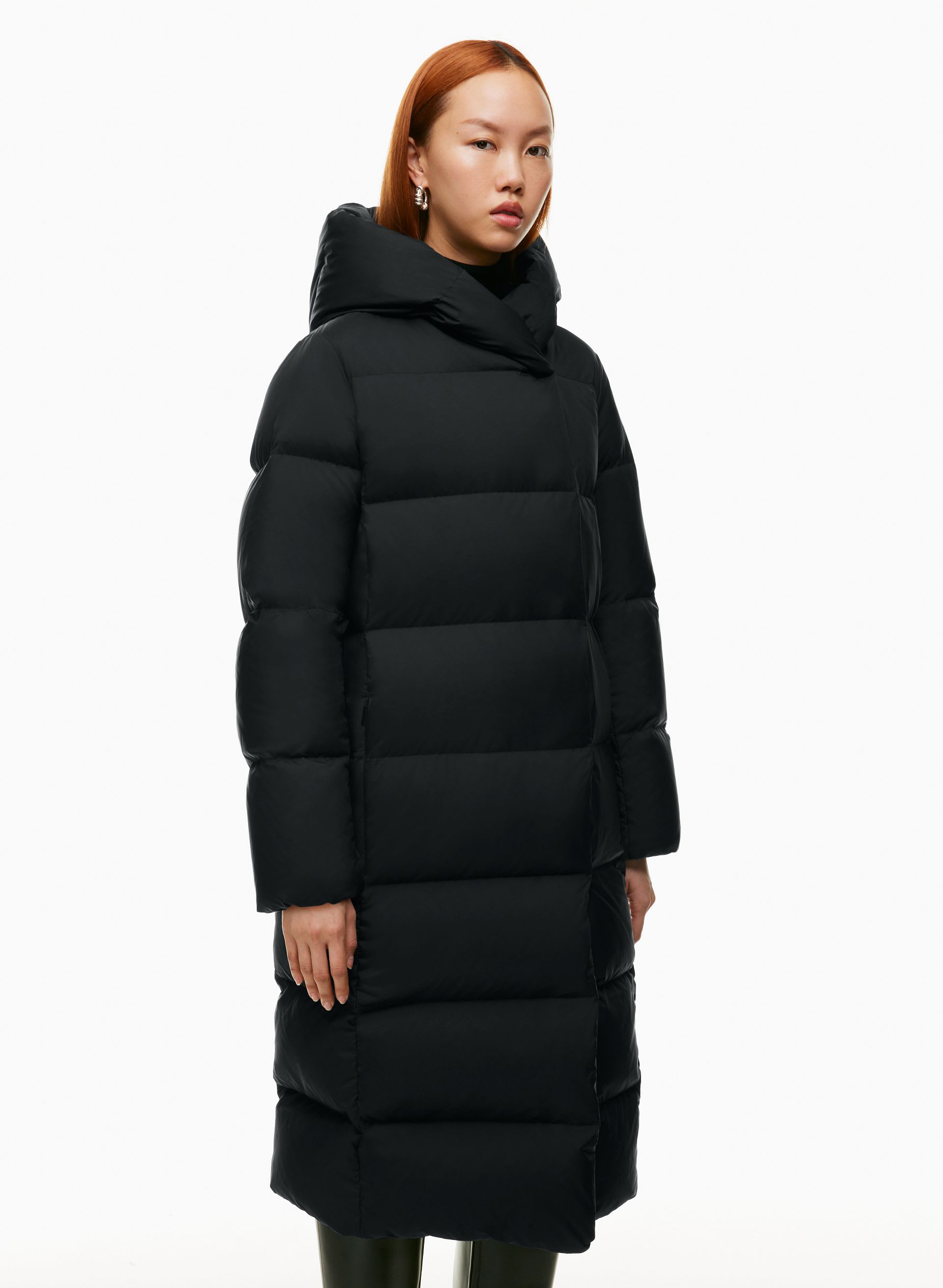 THE DUVET PUFFER | Aritzia