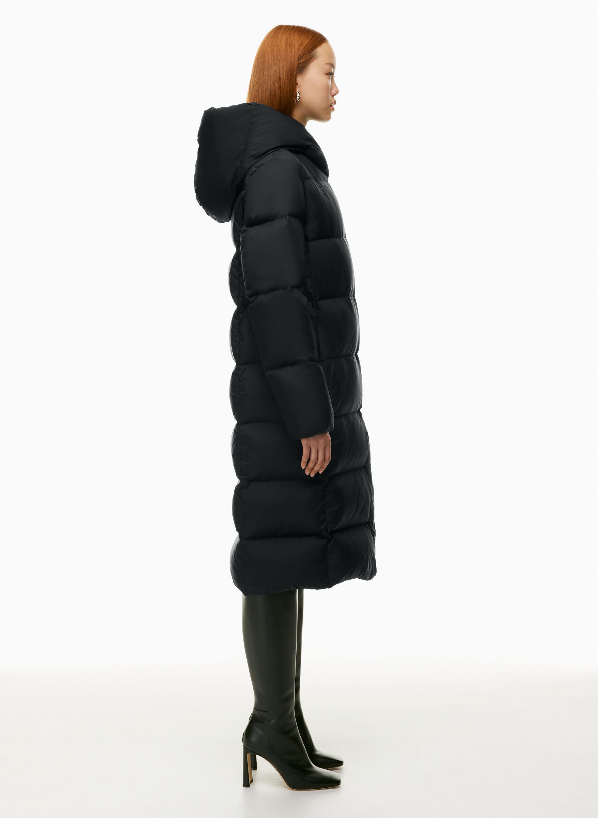 THE DUVET PUFFER | Aritzia