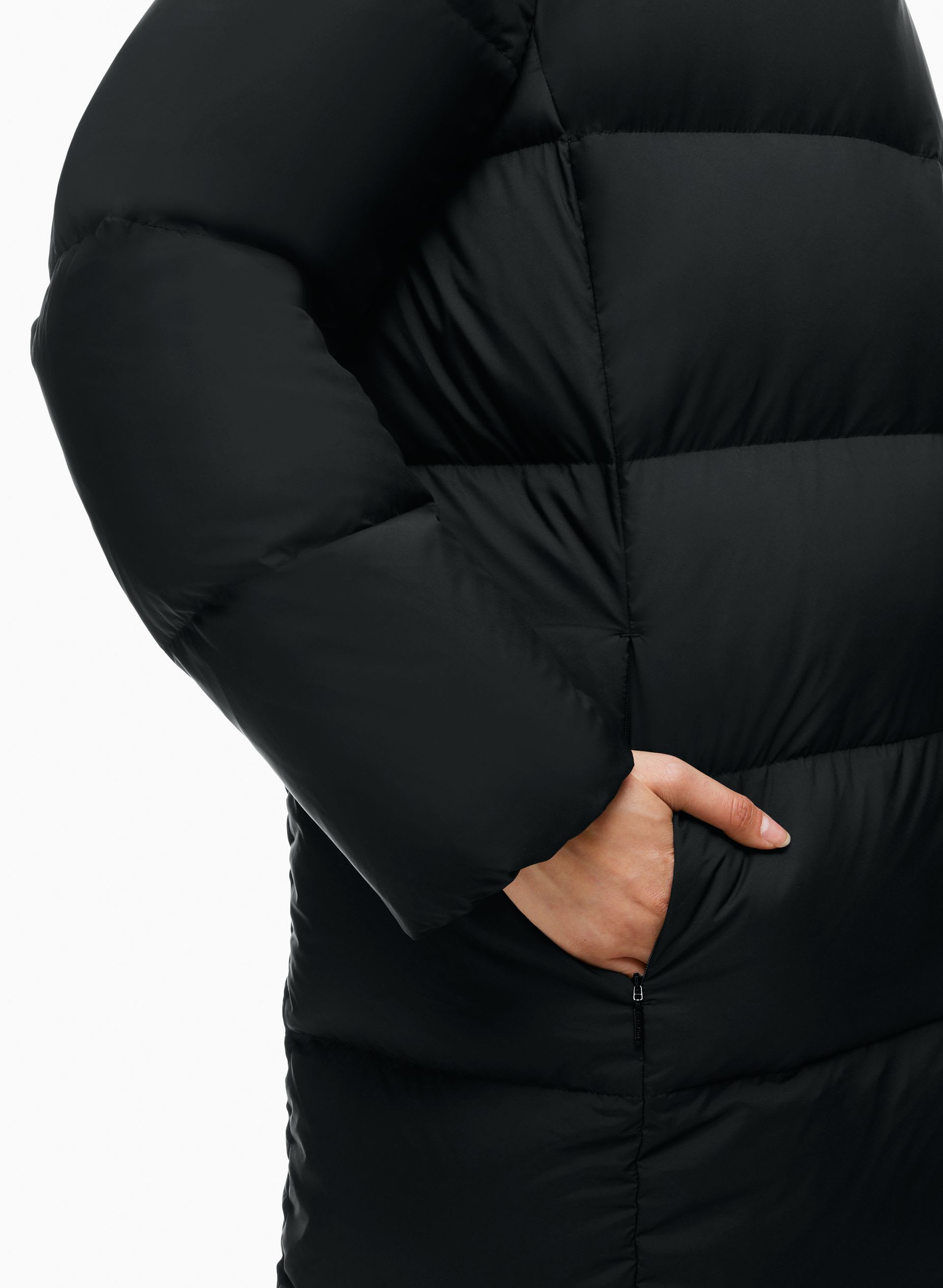 THE DUVET PUFFER | Aritzia