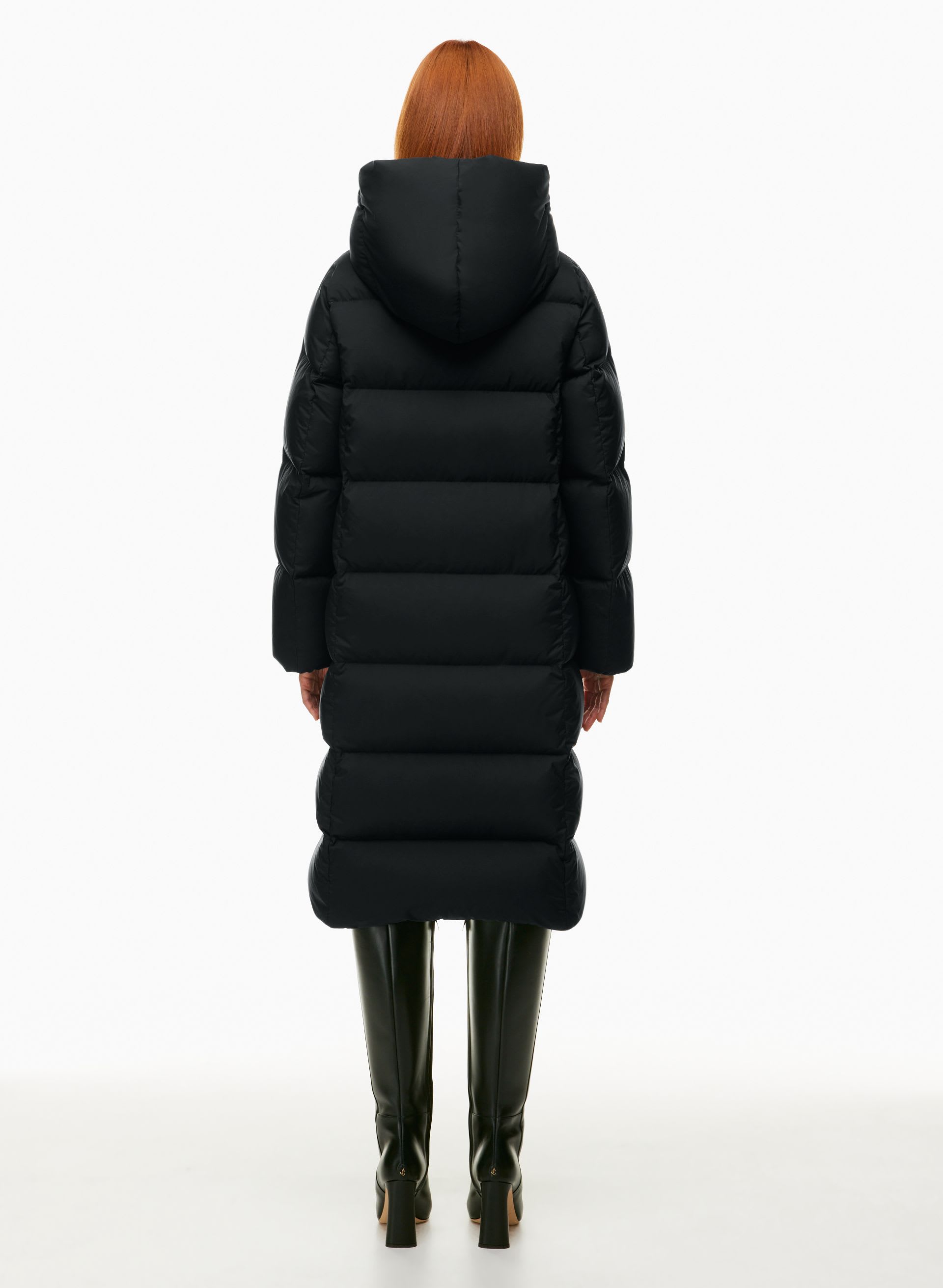 THE DUVET PUFFER | Aritzia