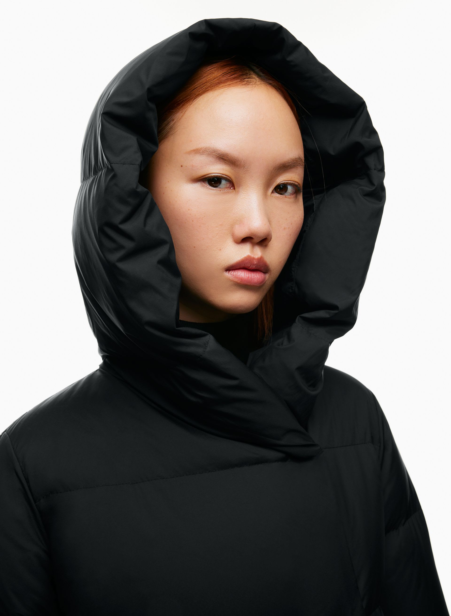 THE DUVET PUFFER | Aritzia