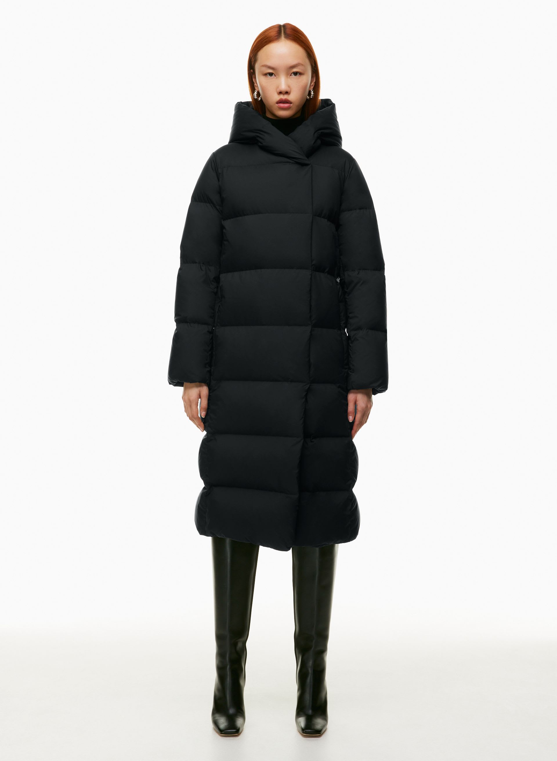 THE DUVET PUFFER | Aritzia