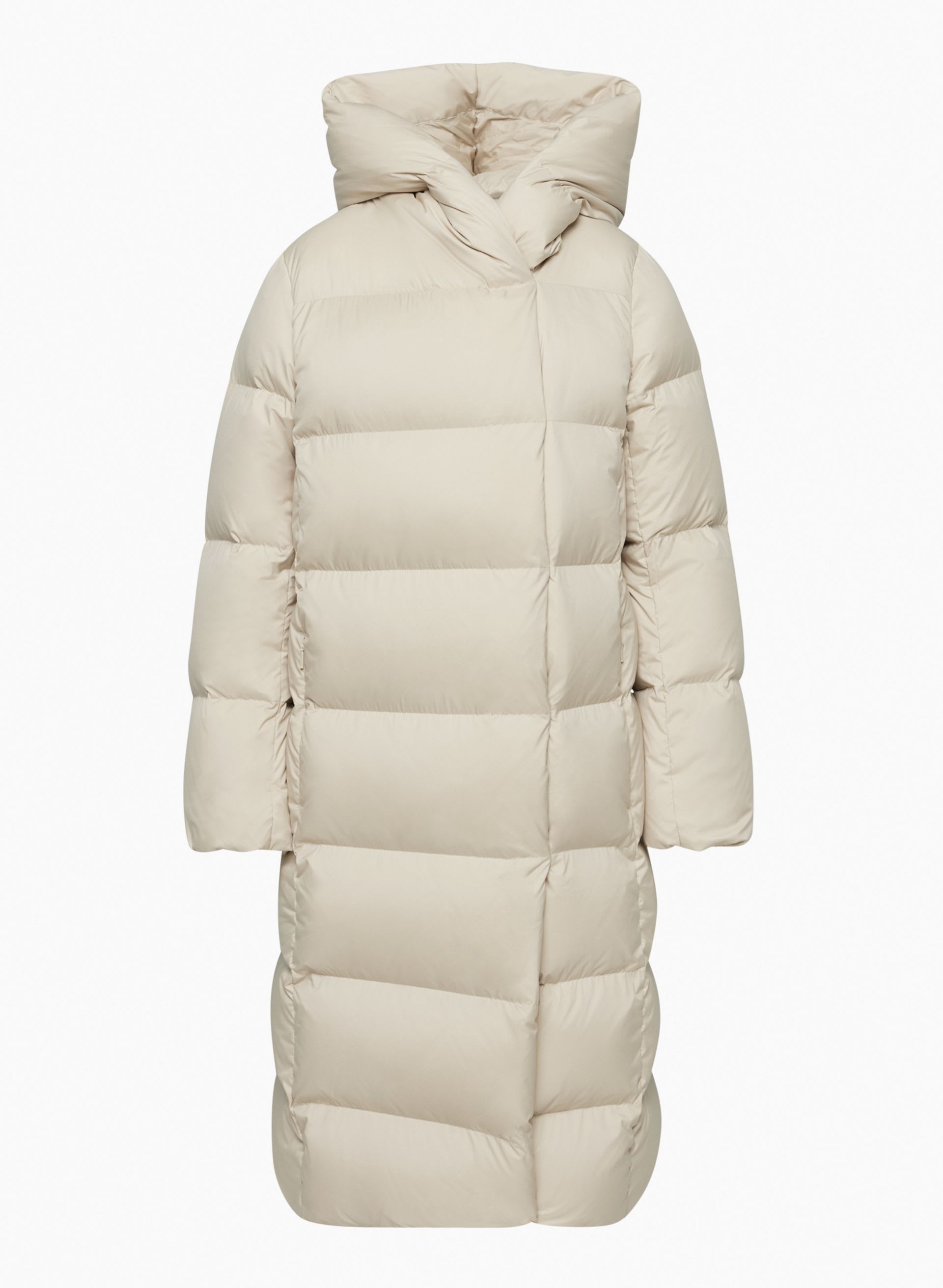 THE DUVET PUFFER | Aritzia