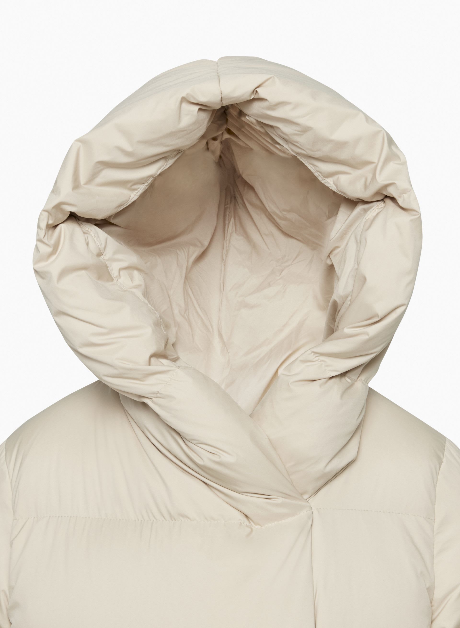 THE DUVET PUFFER | Aritzia