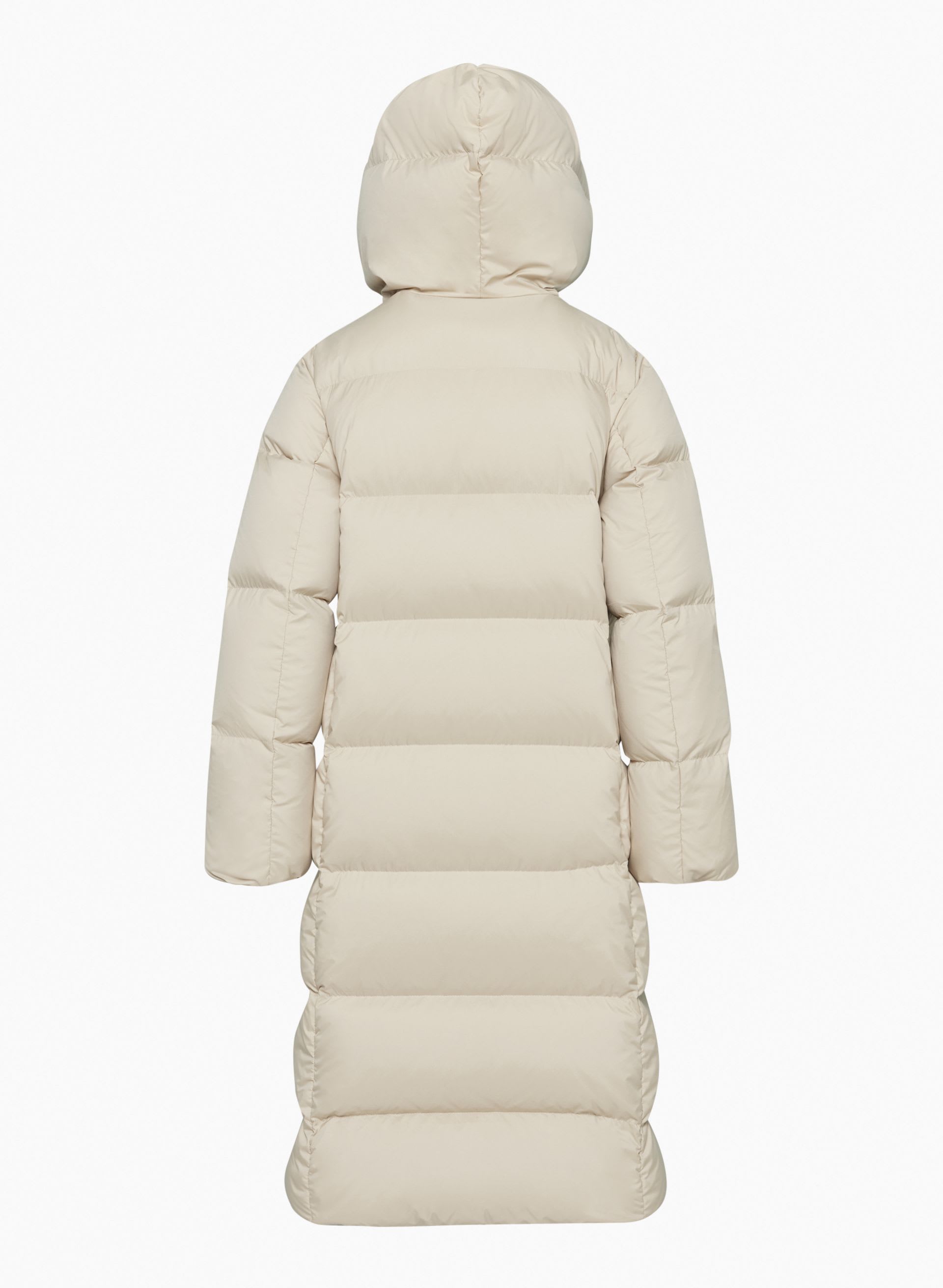 THE DUVET PUFFER | Aritzia