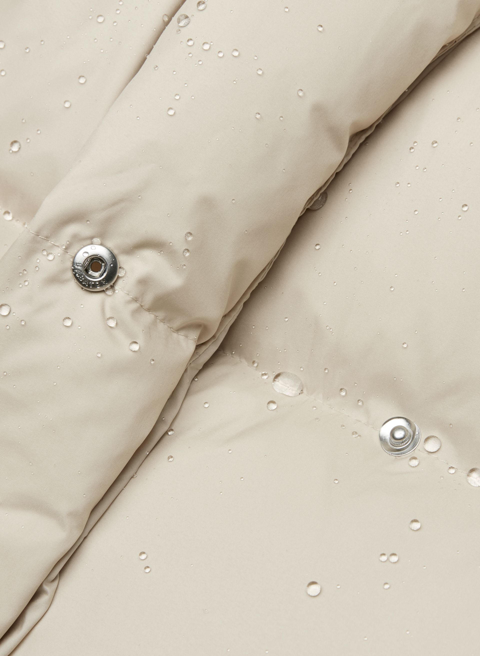 THE DUVET PUFFER | Aritzia