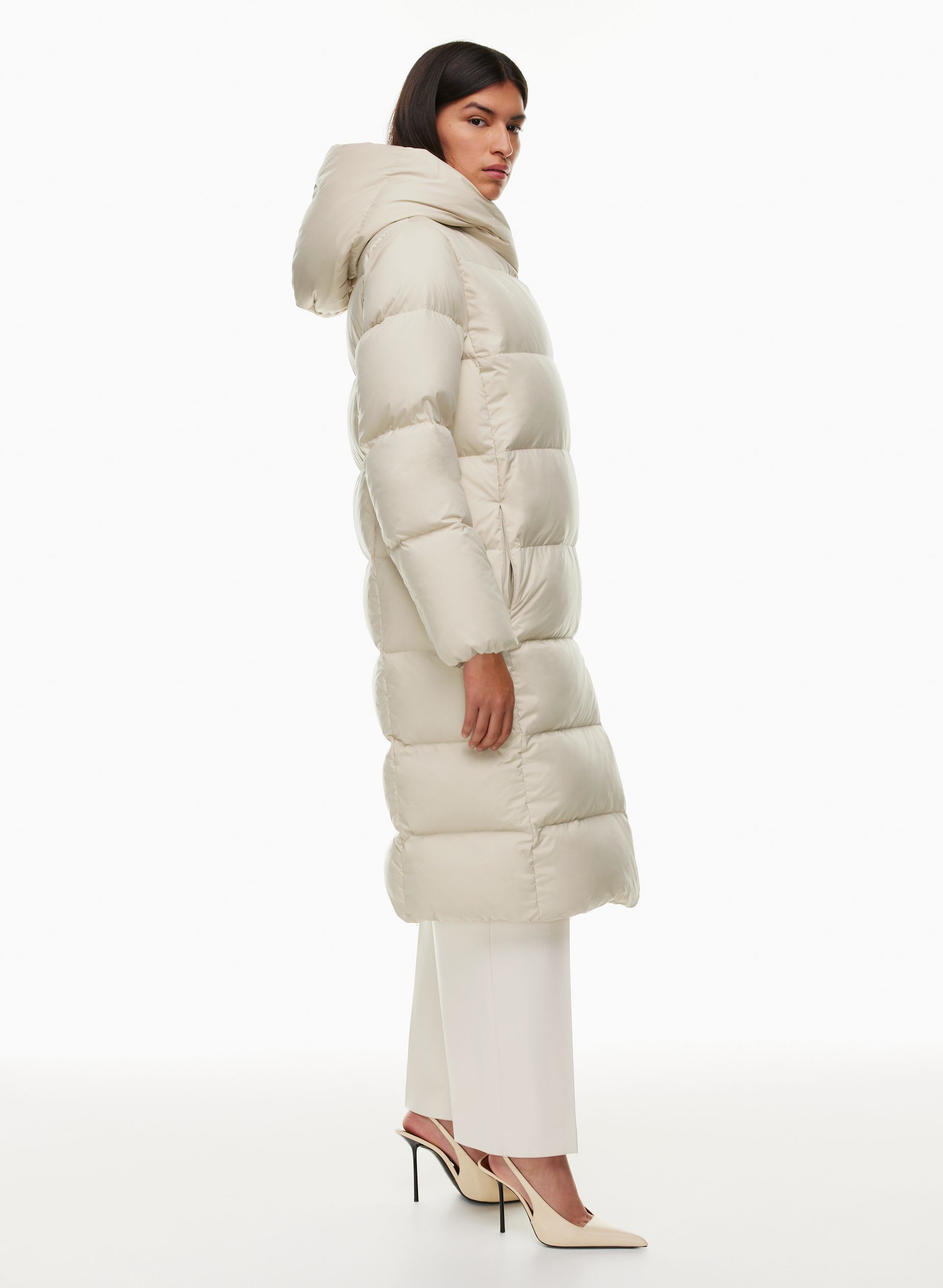 THE DUVET PUFFER | Aritzia