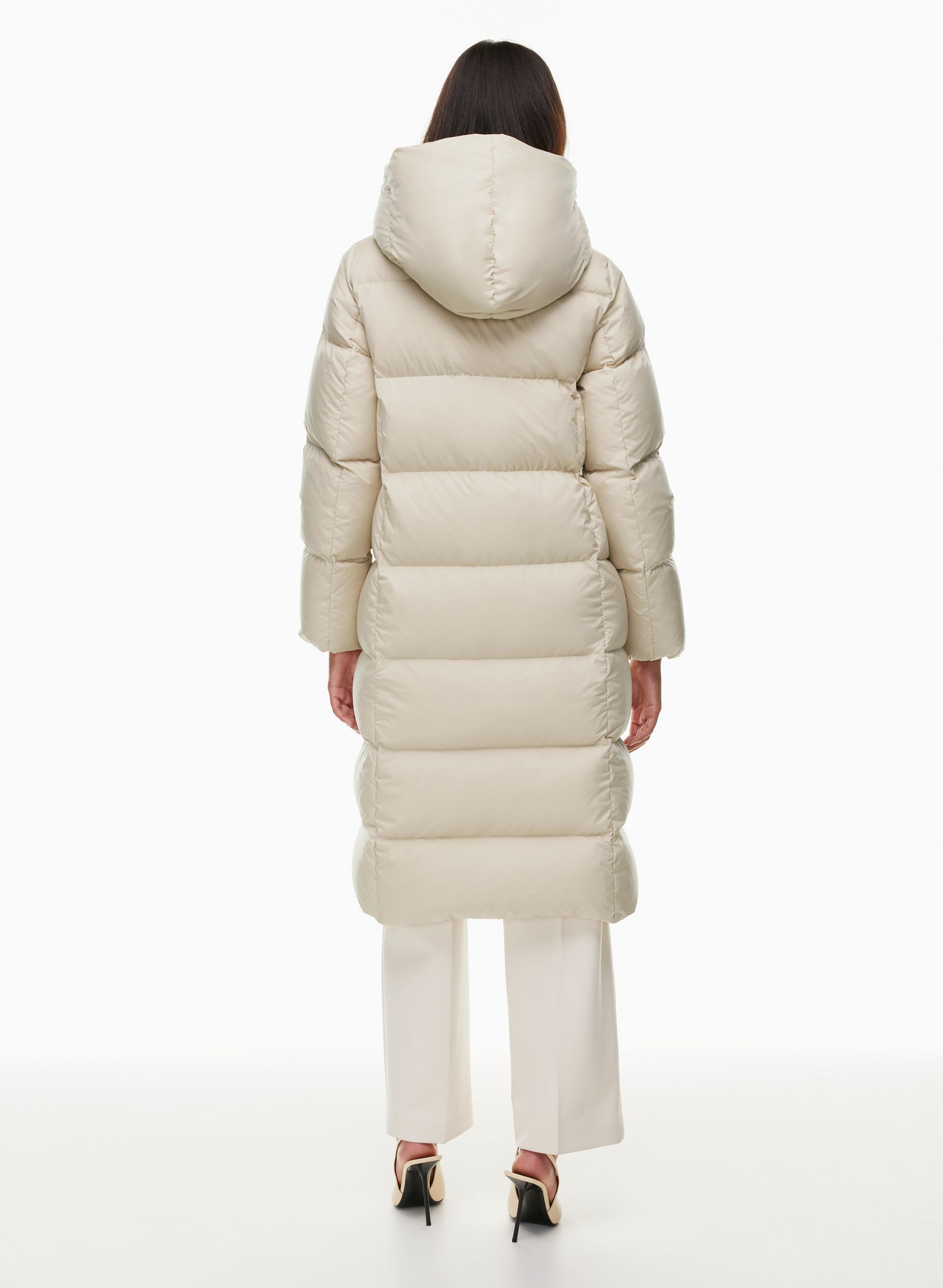 THE DUVET PUFFER | Aritzia