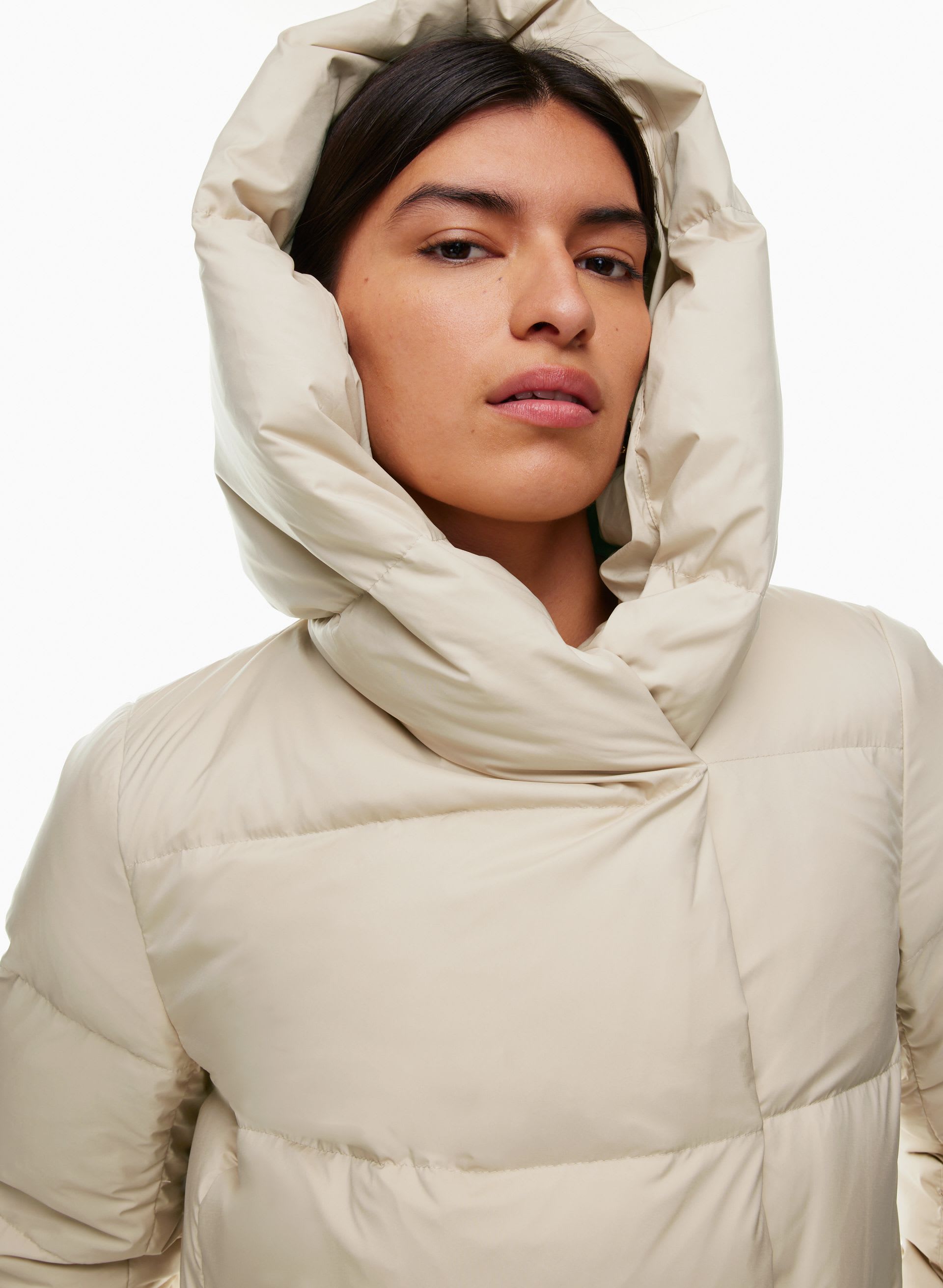 THE DUVET PUFFER | Aritzia