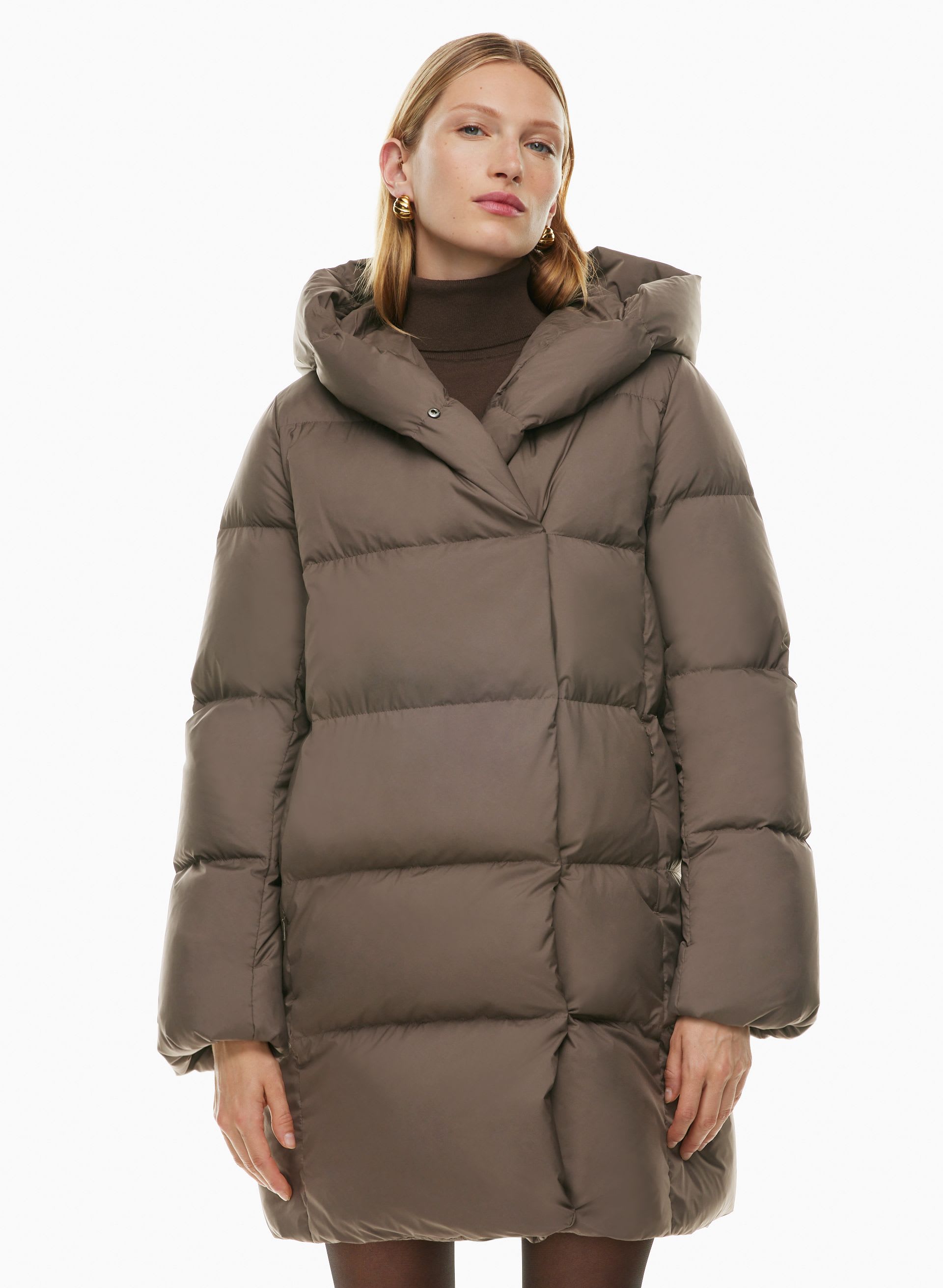 The Duvet Puffer Mid | Aritzia CA