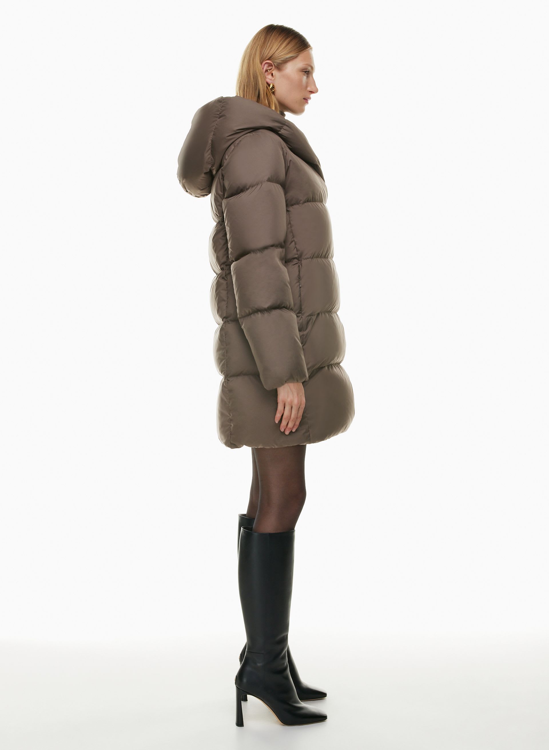 The Duvet Puffer Mid | Aritzia CA