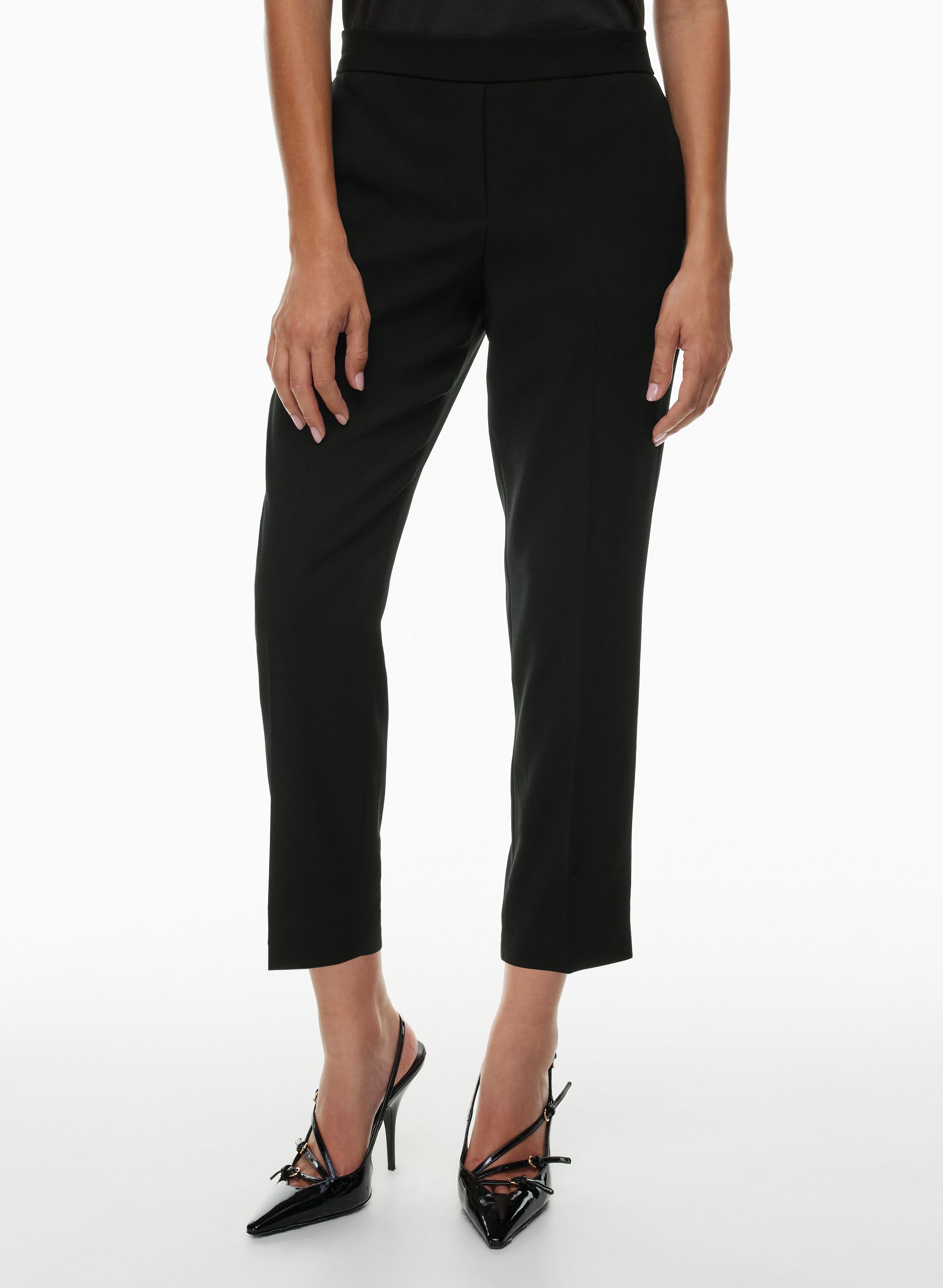 PANTALON ÉCOURTÉ CONAN | Aritzia