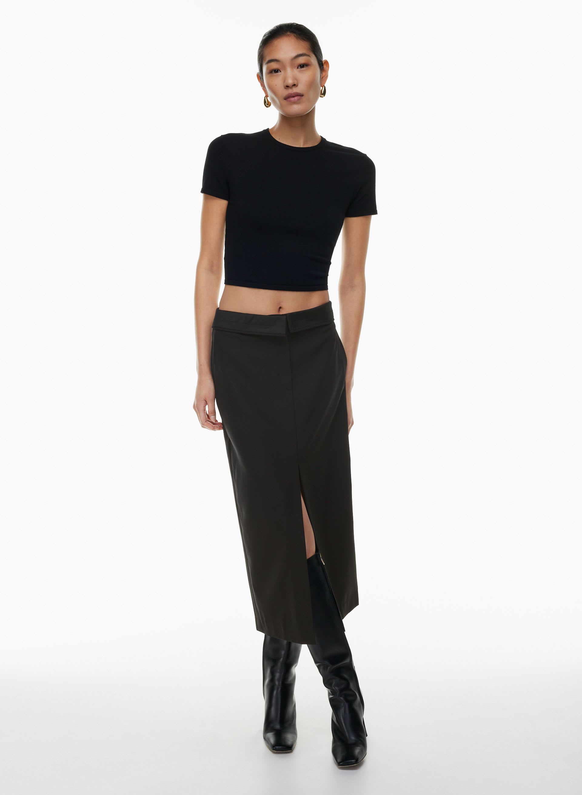SITUATION SKIRT | Aritzia