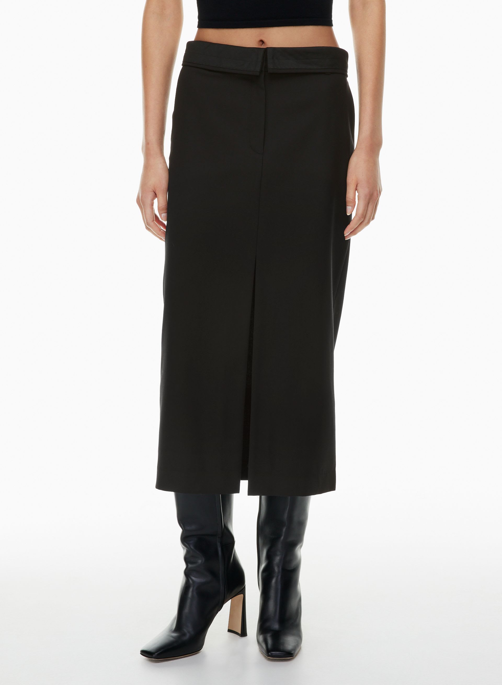 SITUATION SKIRT | Aritzia