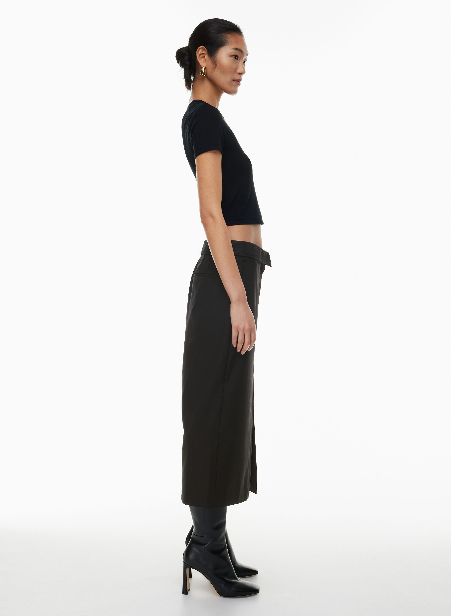 SITUATION SKIRT | Aritzia