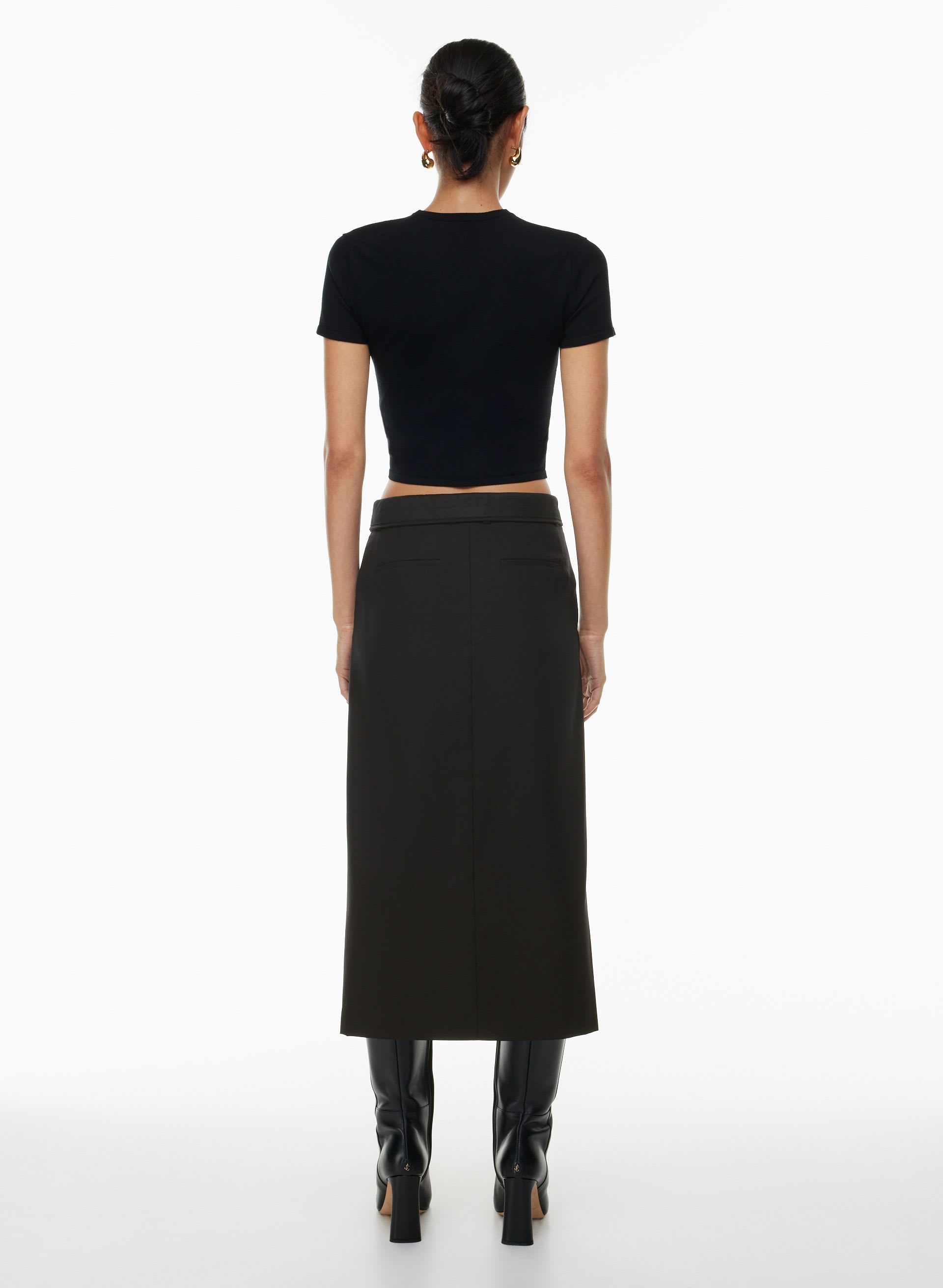 SITUATION SKIRT | Aritzia