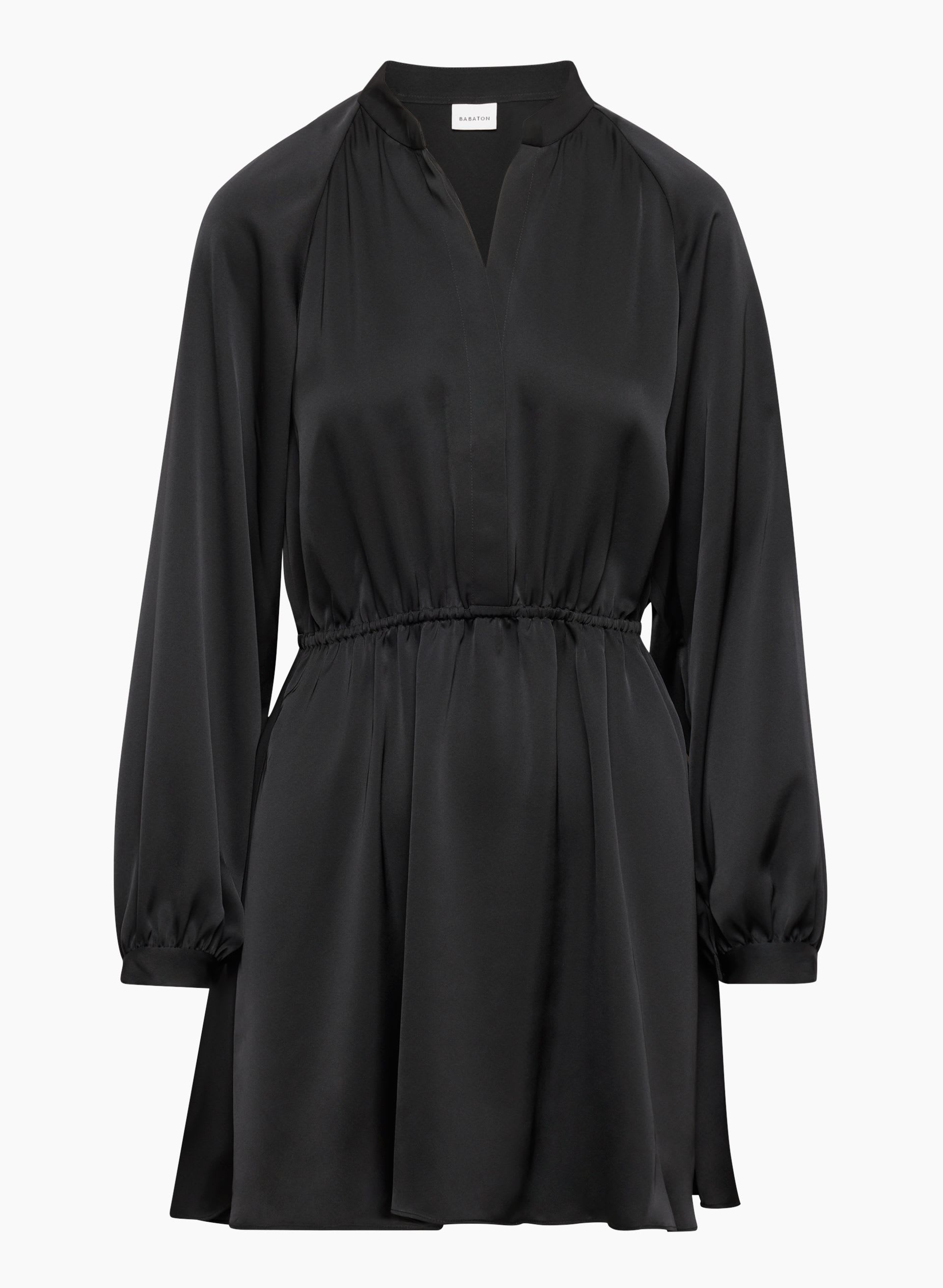 Lexington Satin Dress | Aritzia CA