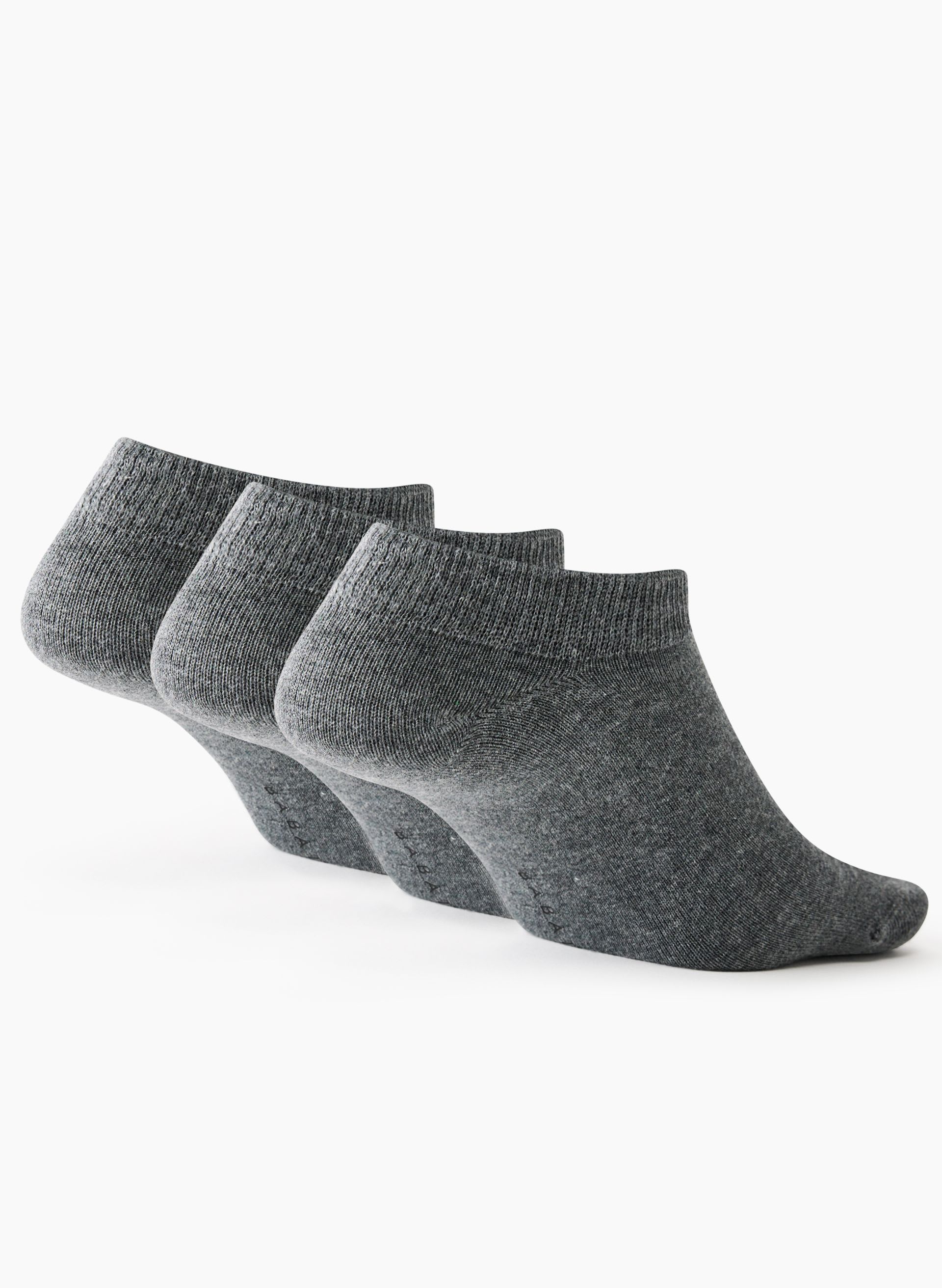 CHOSEN NO-SHOW SOCK 3-PACK | Aritzia