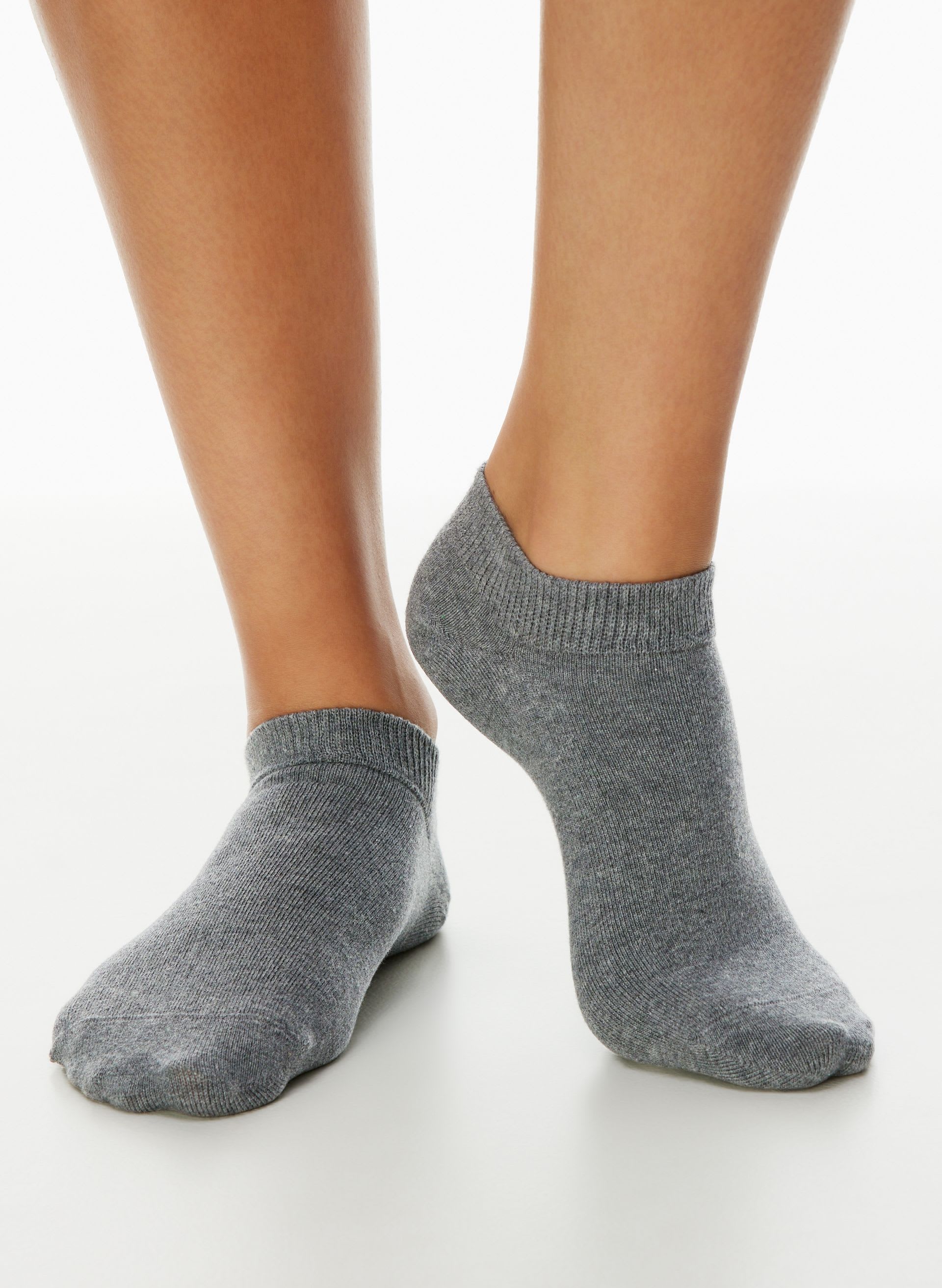 CHOSEN NO-SHOW SOCK 3-PACK | Aritzia