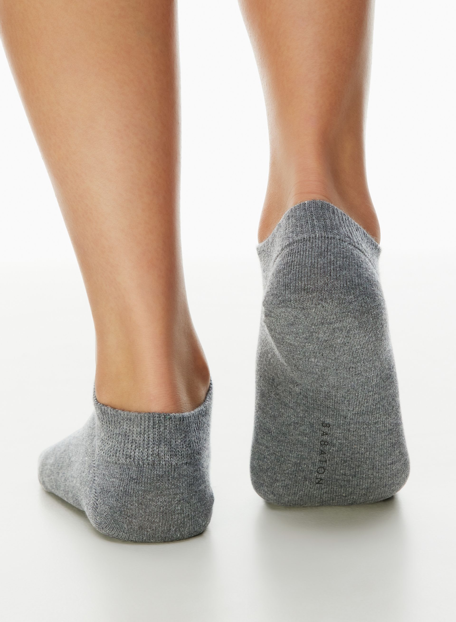 CHOSEN NO-SHOW SOCK 3-PACK | Aritzia