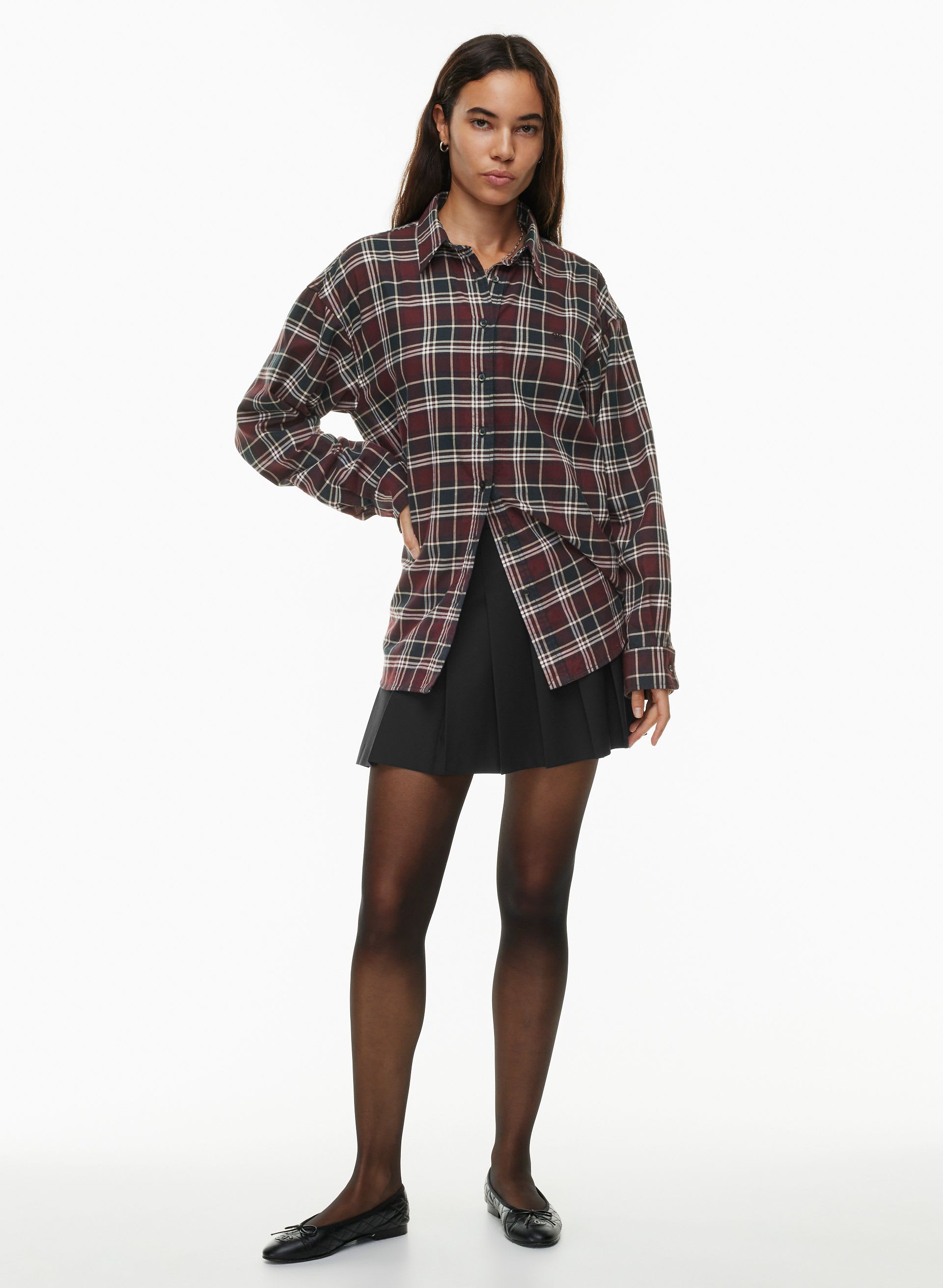 FUTURE SHIRT | Aritzia