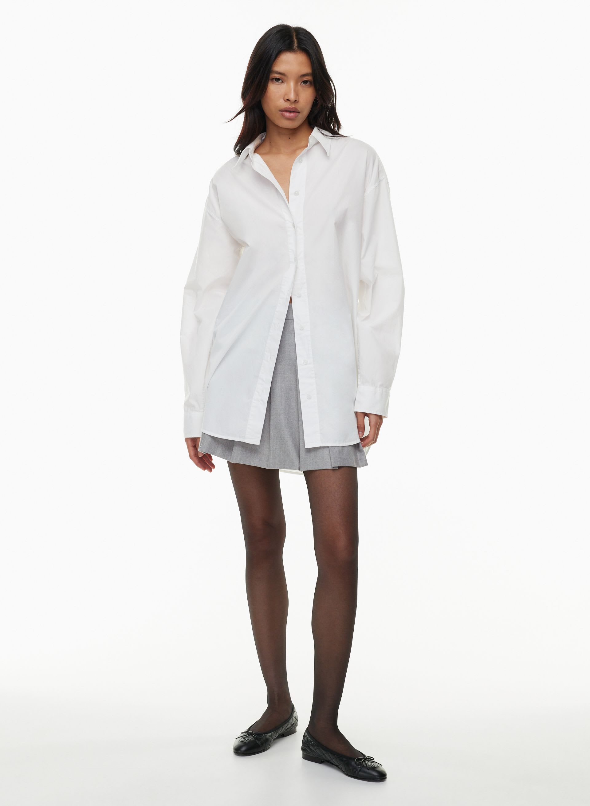 FUTURE SHIRT | Aritzia