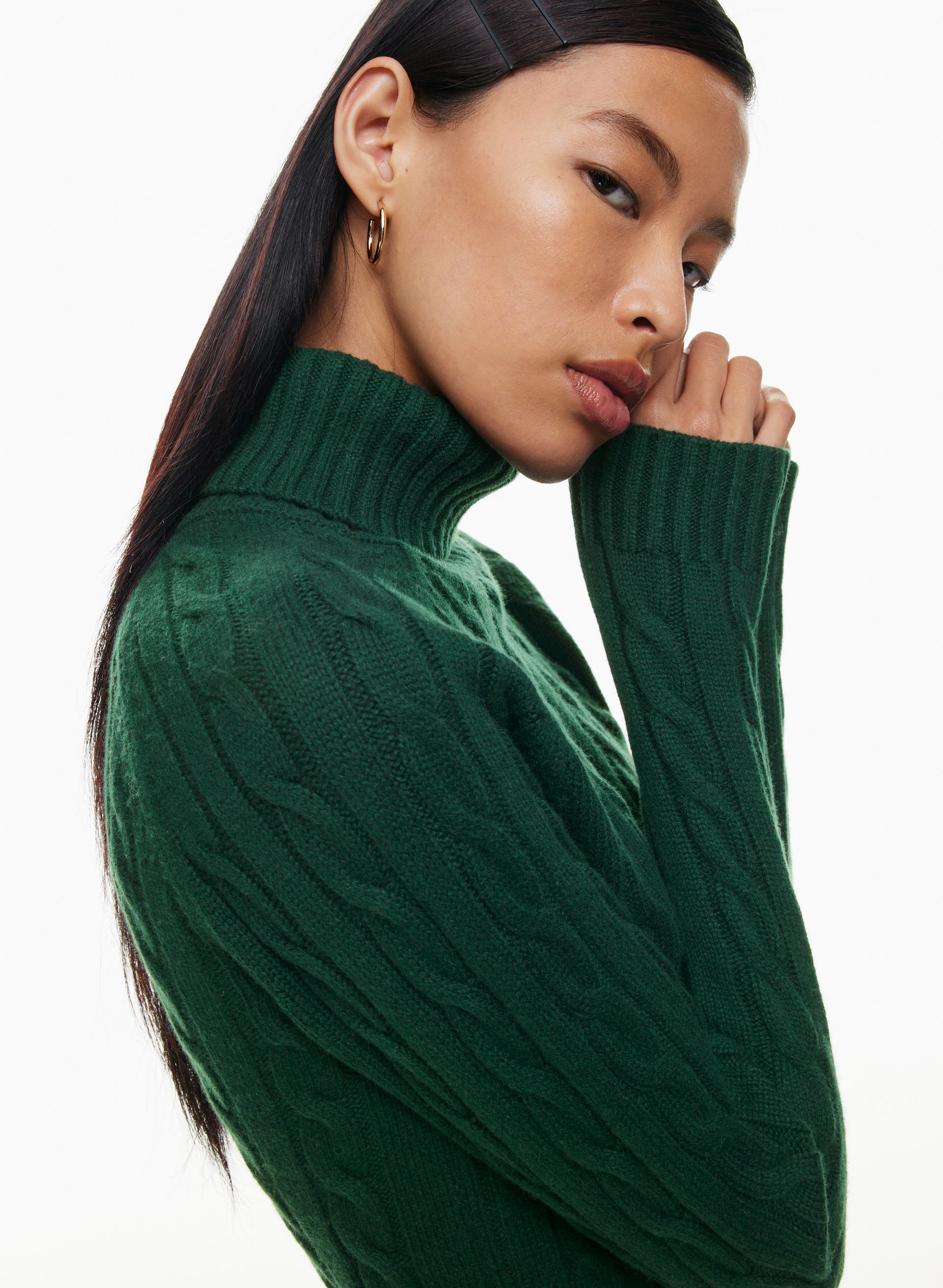 JONES SWEATER | Aritzia