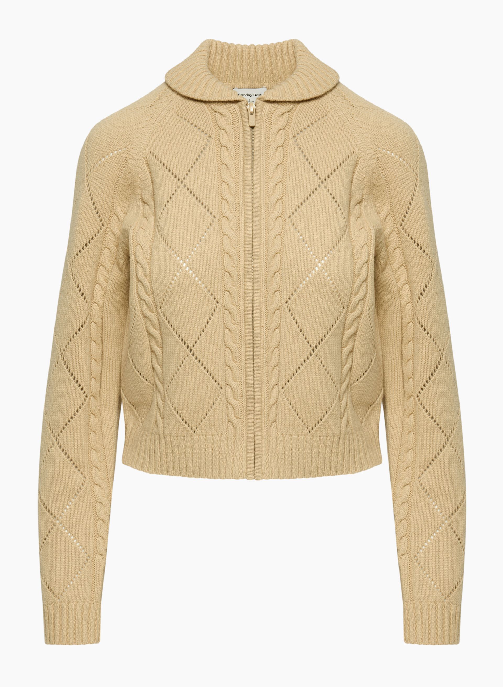 GIGI SWEATER | Aritzia