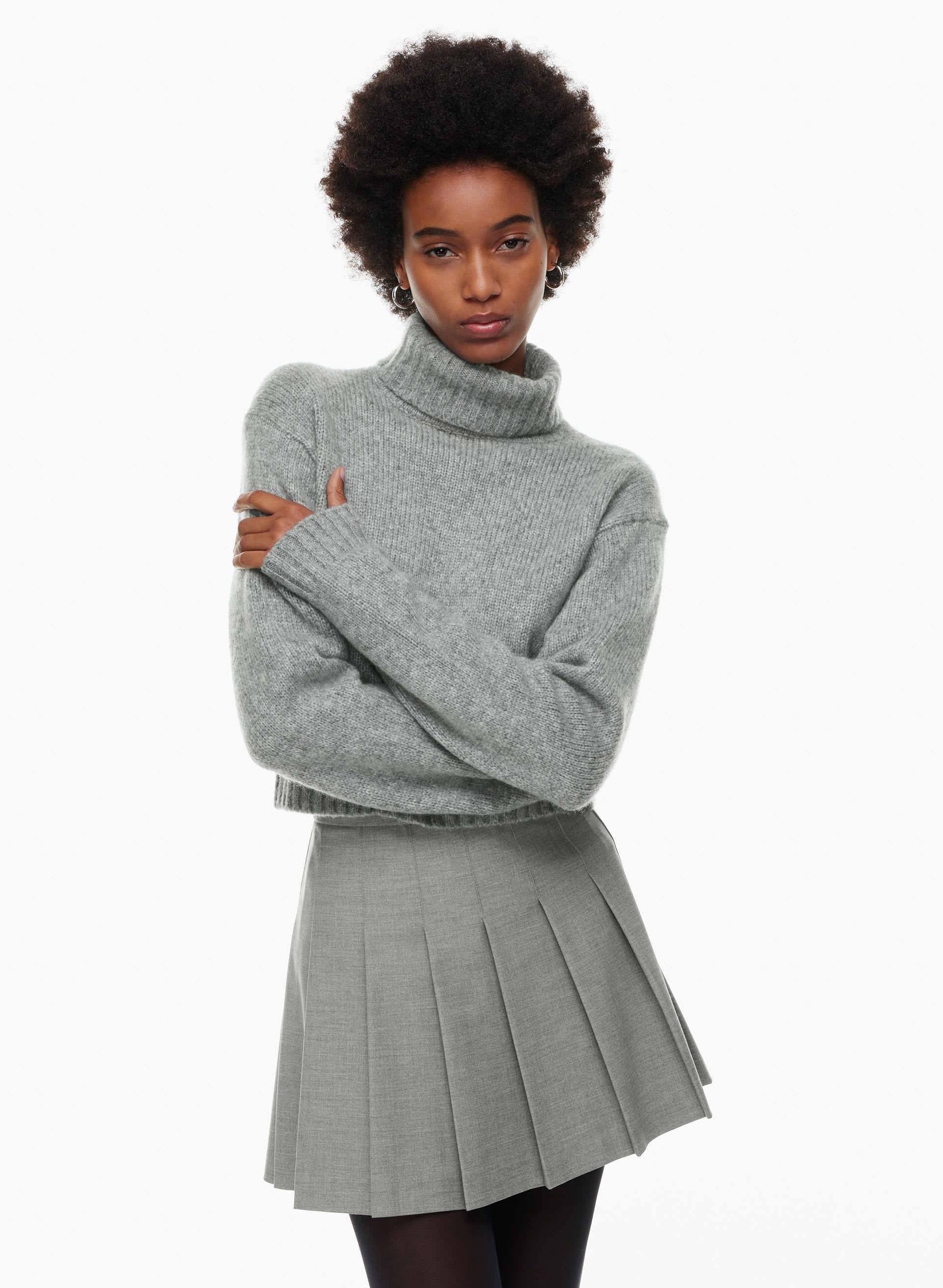 Romanza Turtleneck | Aritzia CA
