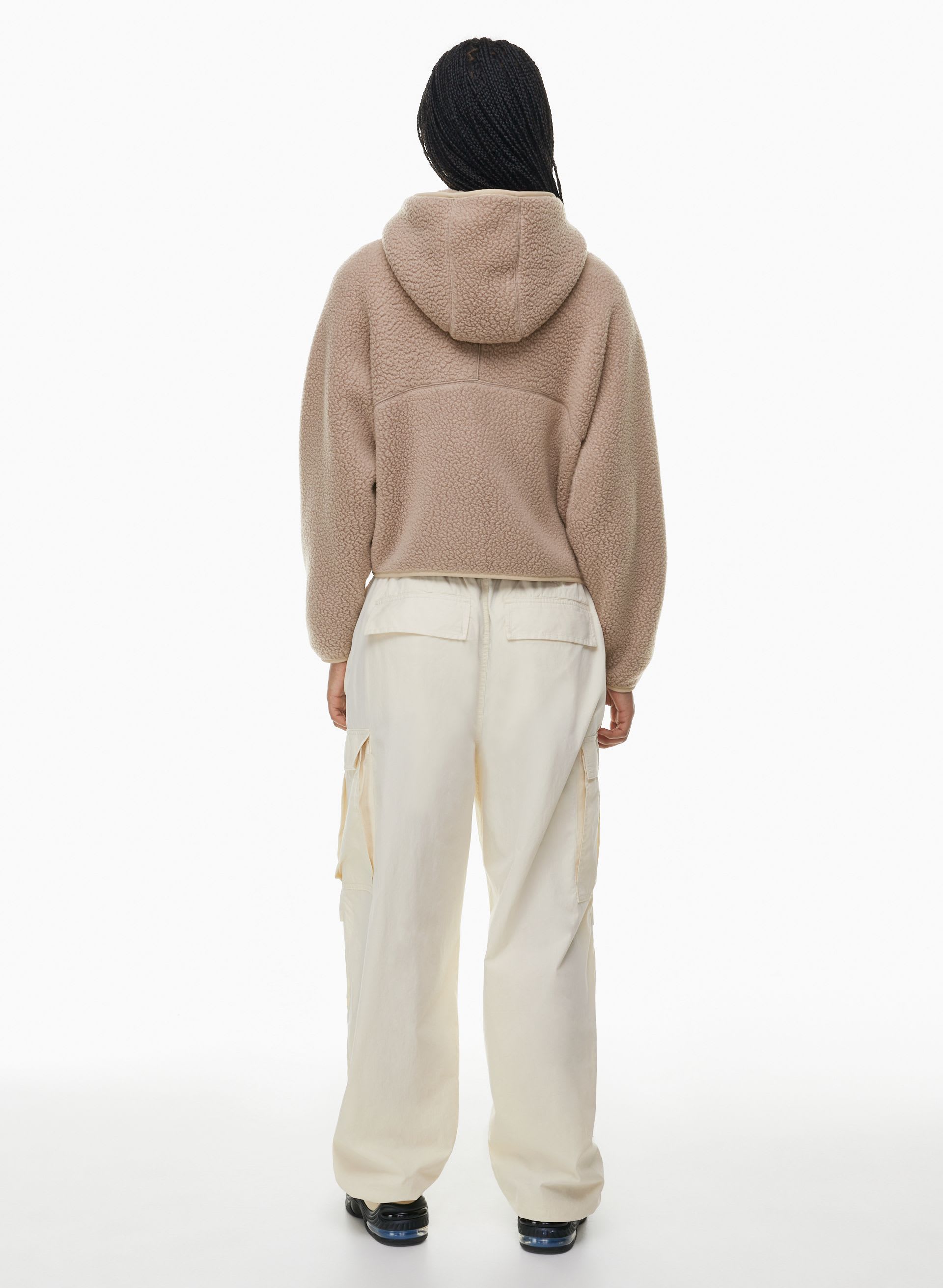 Polartec® Thermal Pro® Peak Zip Hoodie | Aritzia US