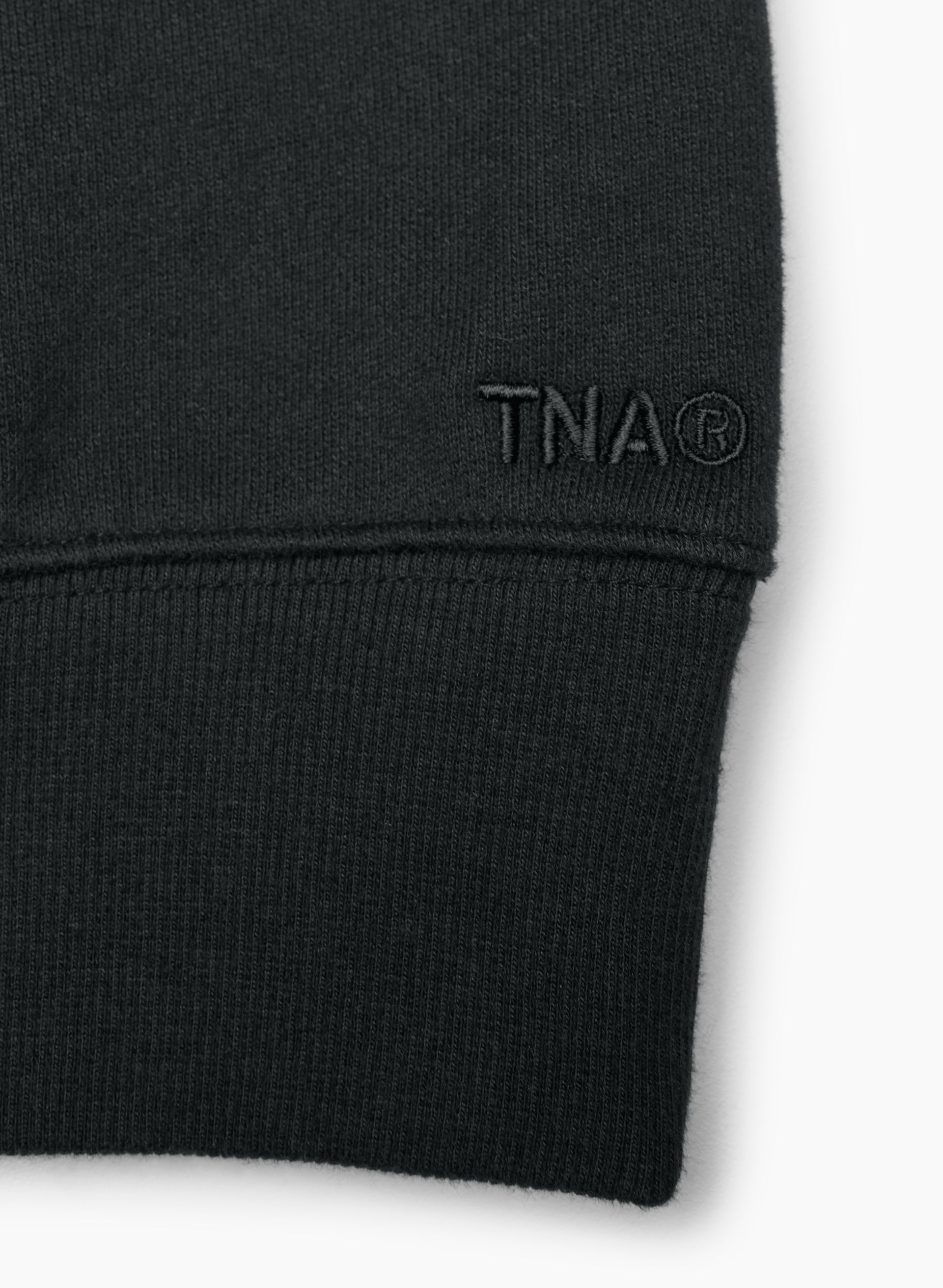 TERRY FLEECE MEGA RAGLAN HOODIE | Aritzia