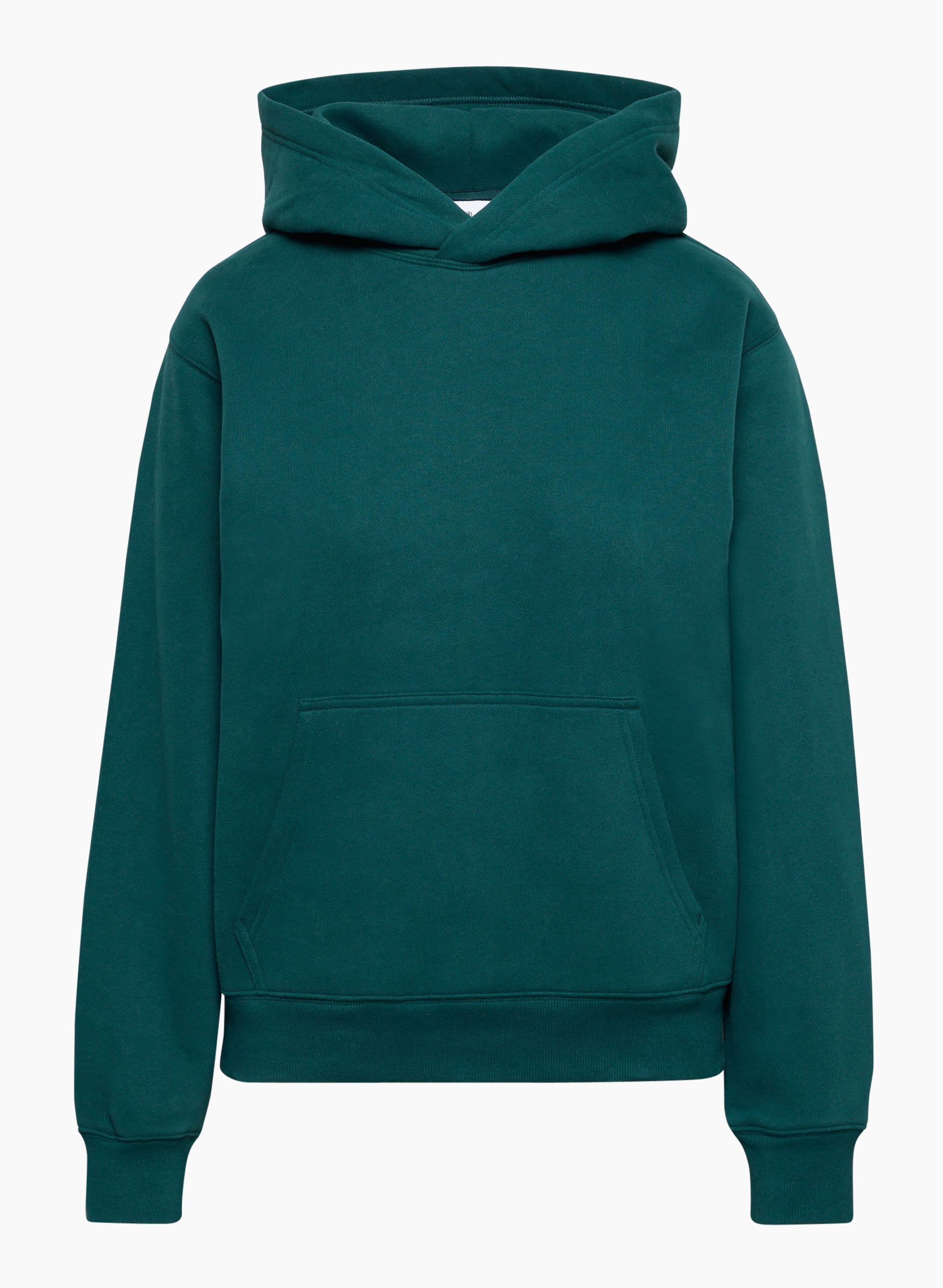 COZY FLEECE PERFECT HOODIE | Aritzia