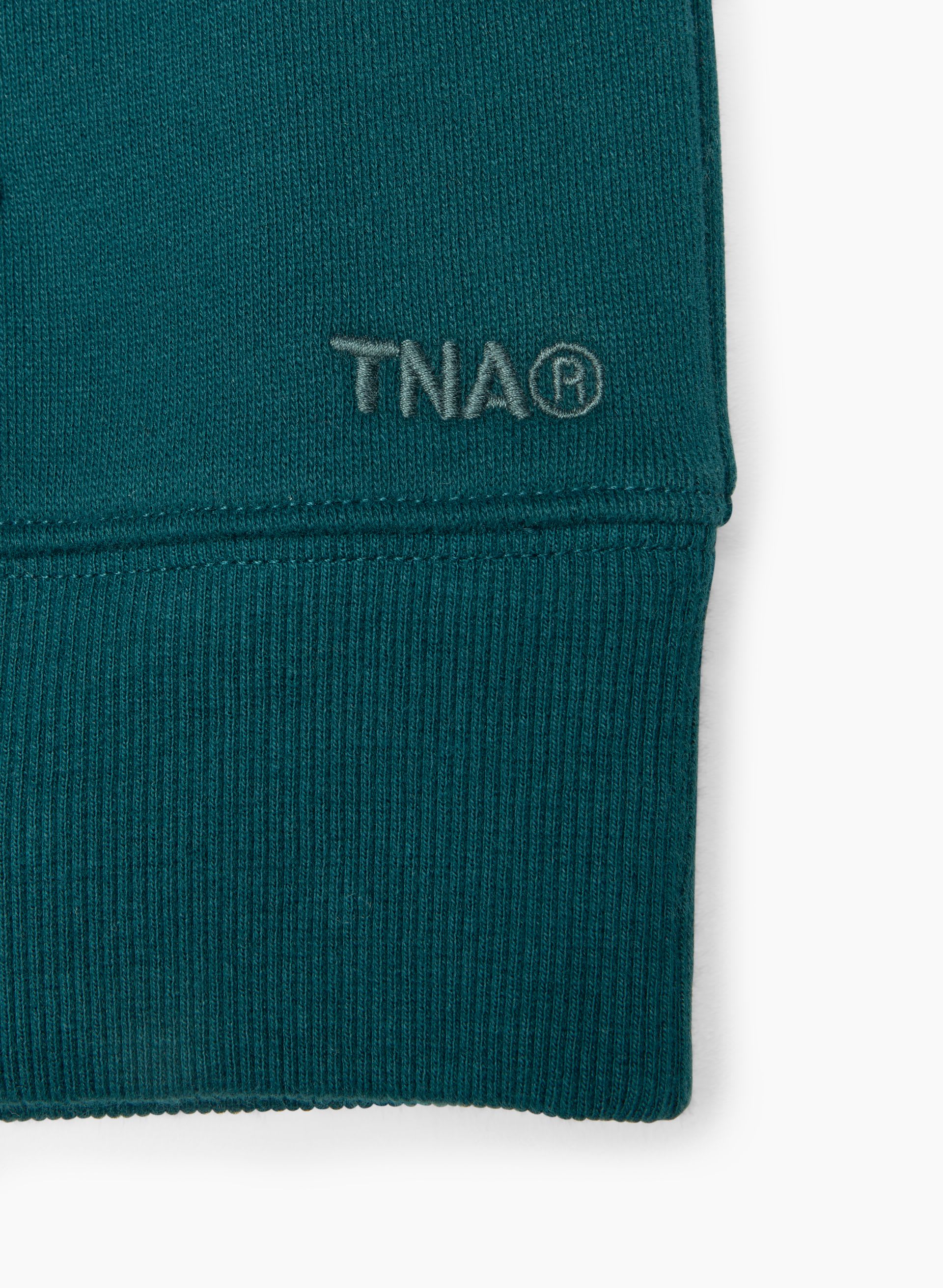 COZY FLEECE PERFECT HOODIE | Aritzia