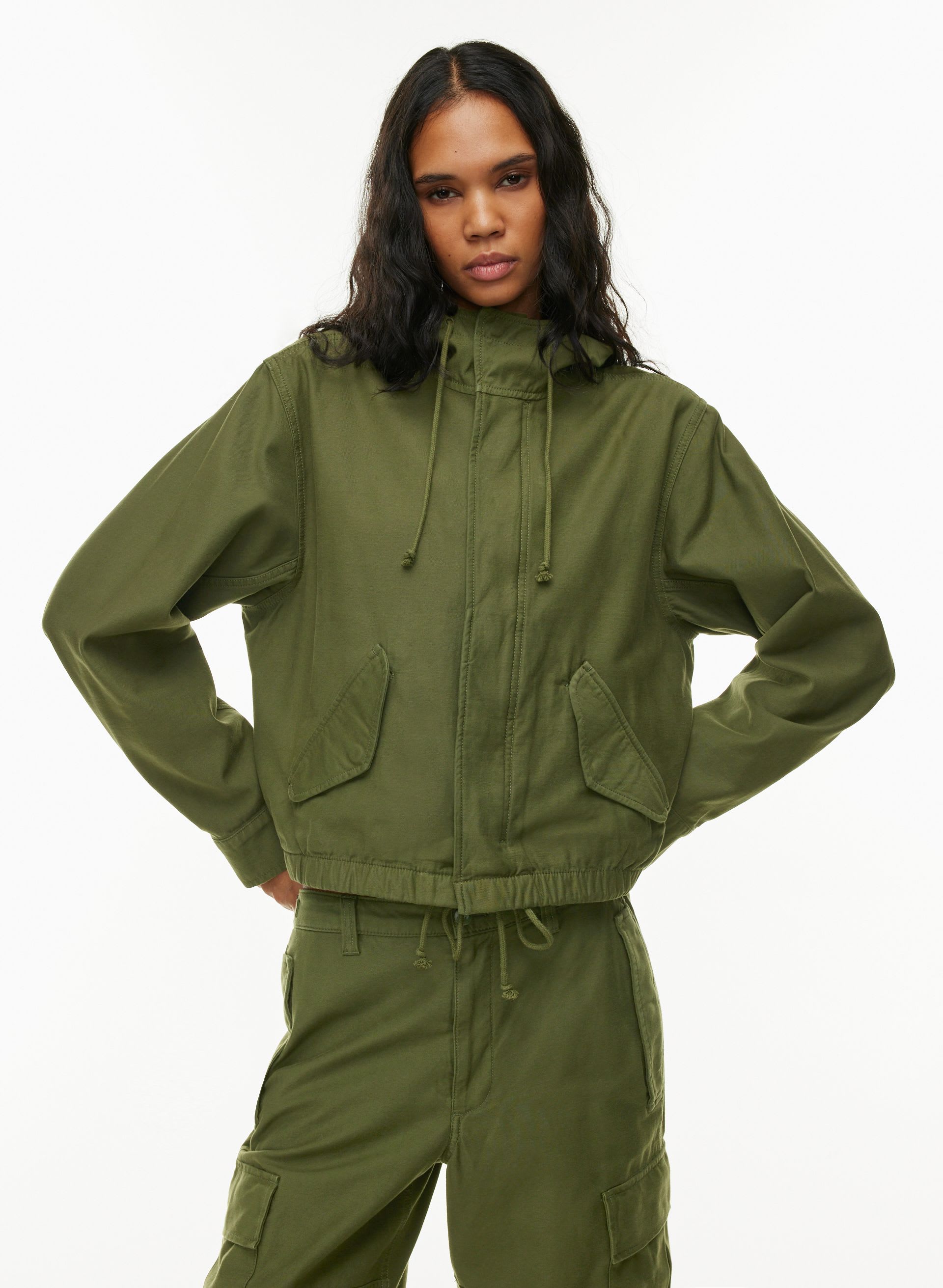 NOMAD JACKET | Aritzia