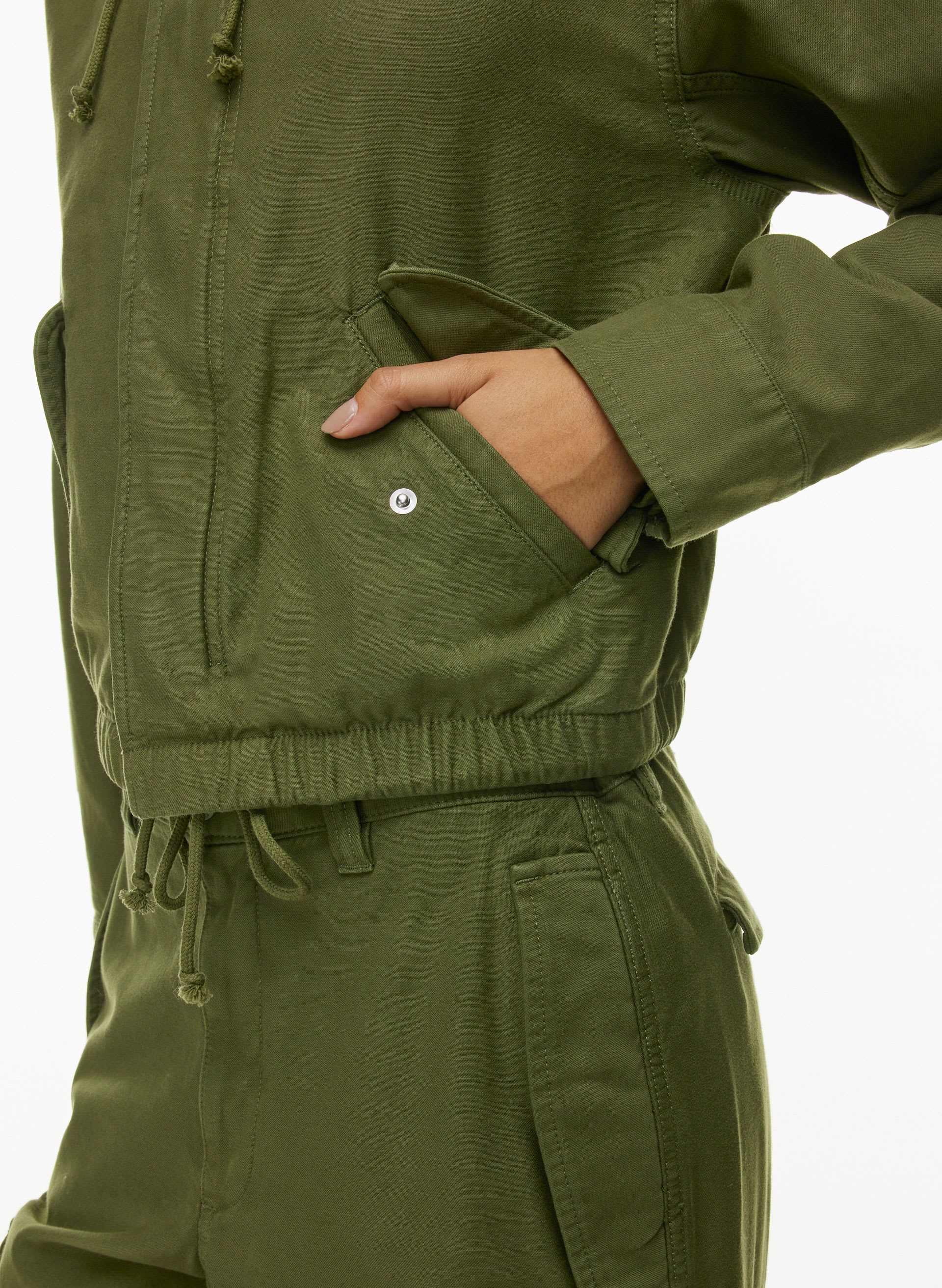 NOMAD JACKET | Aritzia