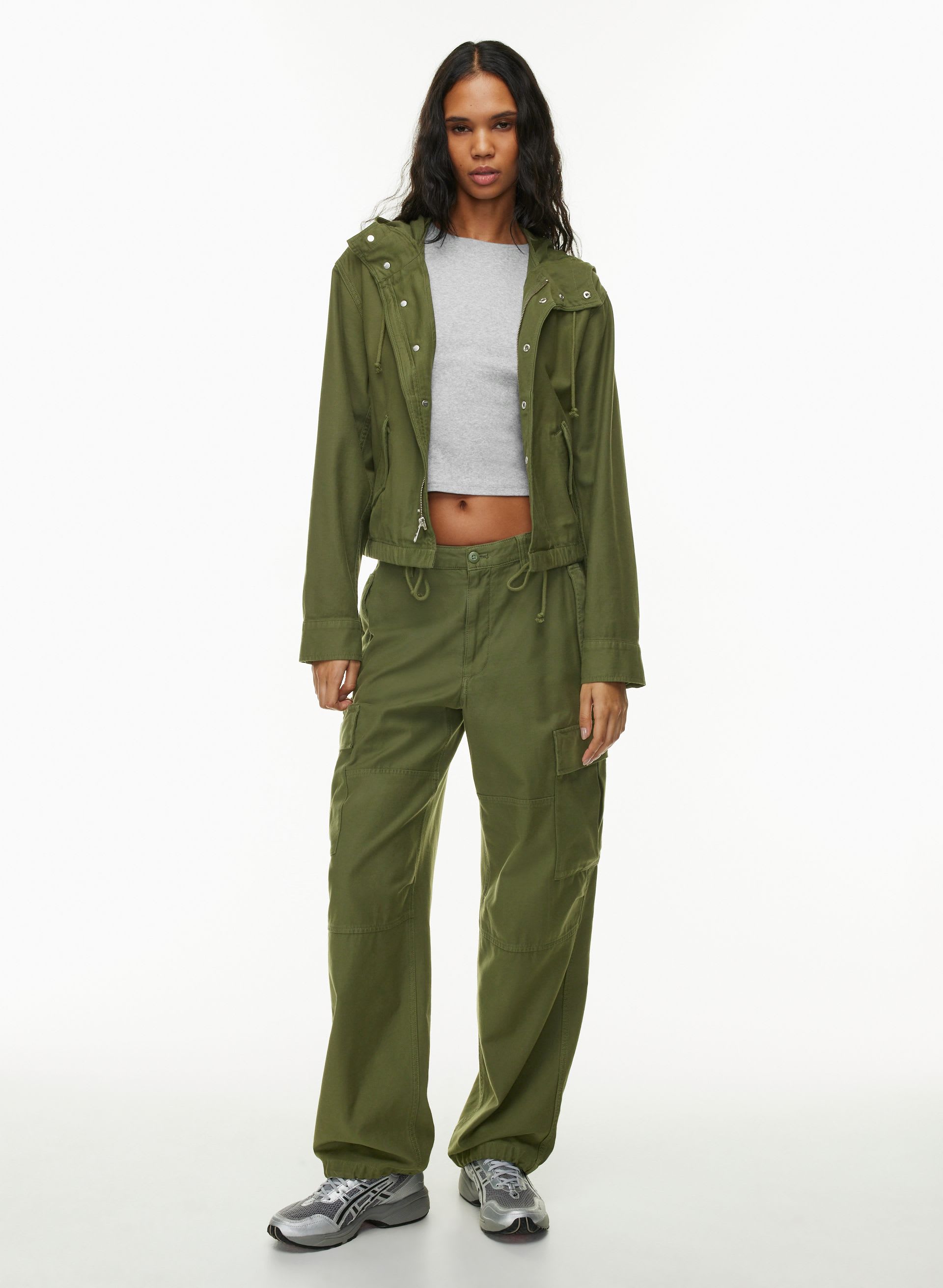 NOMAD JACKET | Aritzia