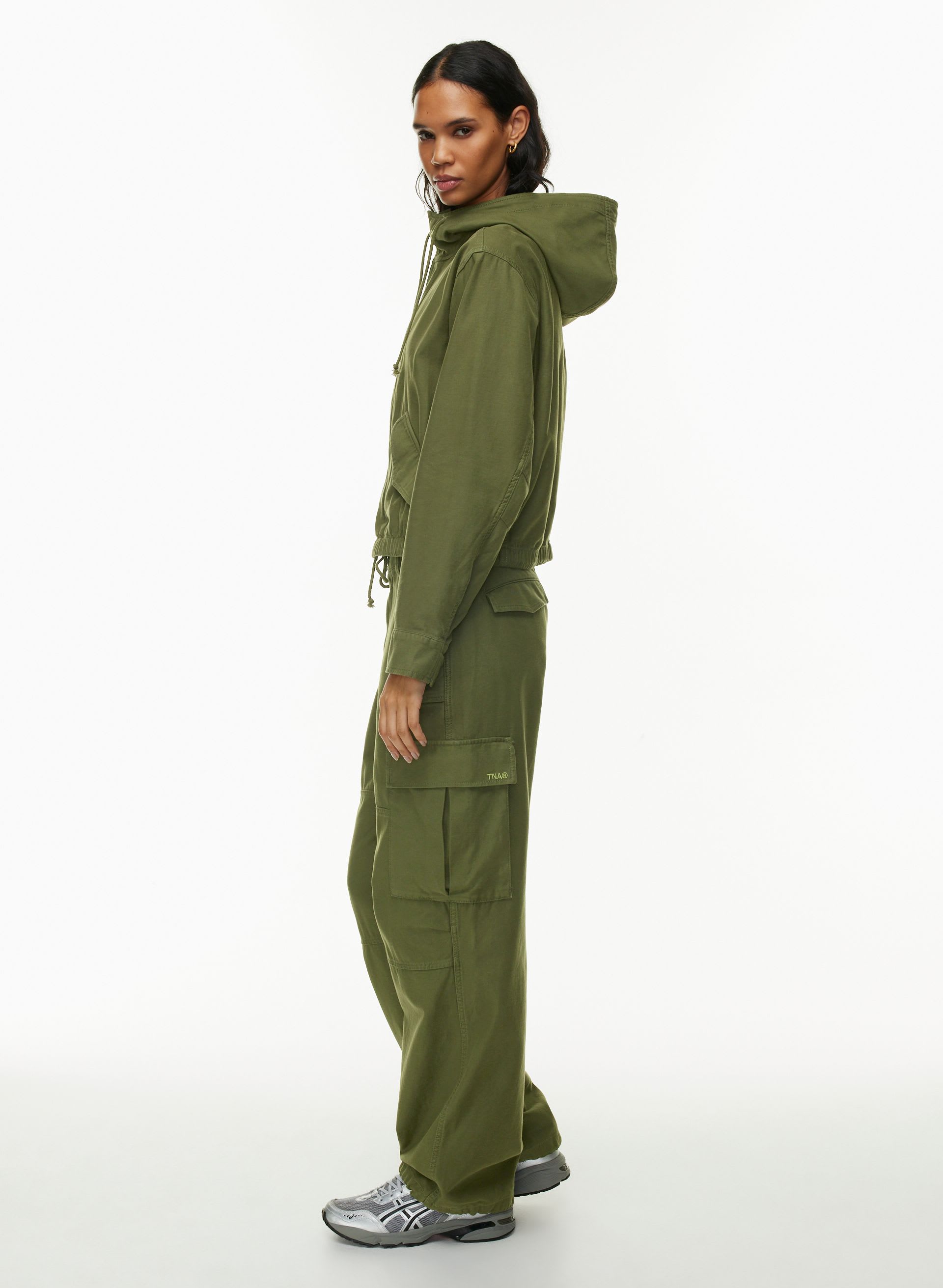 NOMAD JACKET | Aritzia