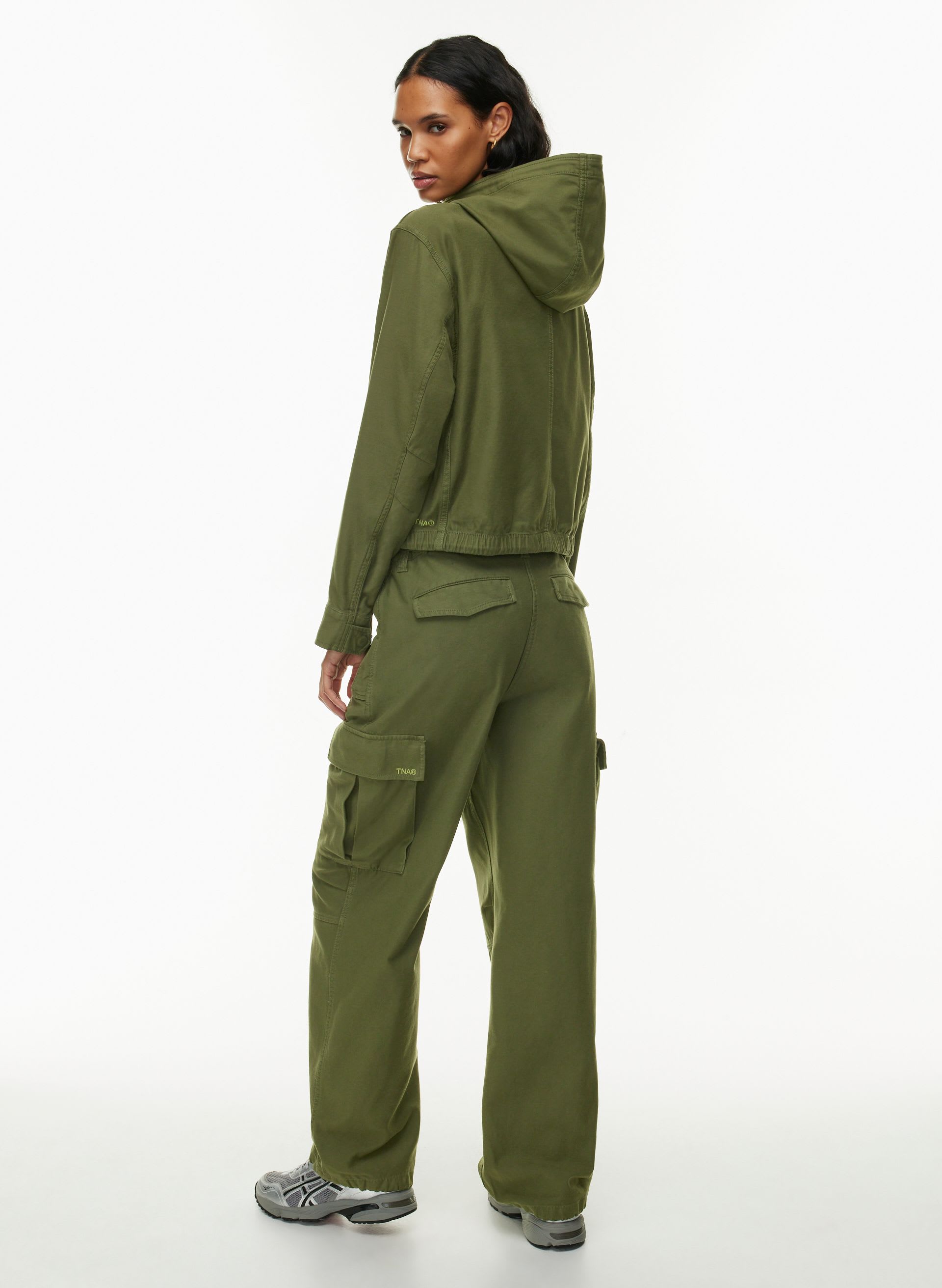 NOMAD JACKET | Aritzia