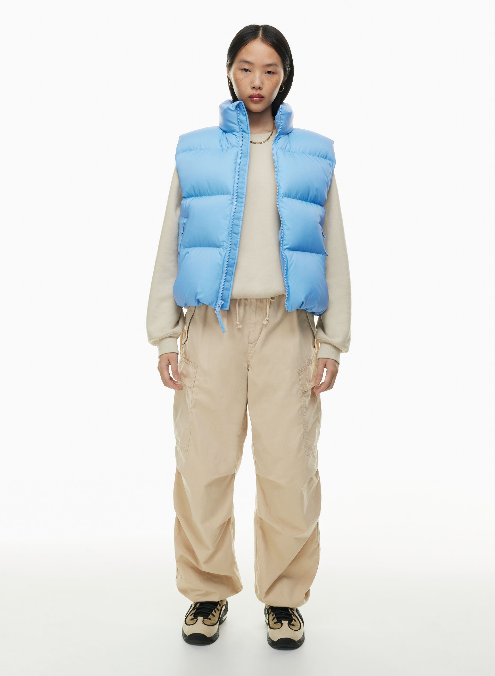 THE MEGA PUFF™ VEST | Aritzia