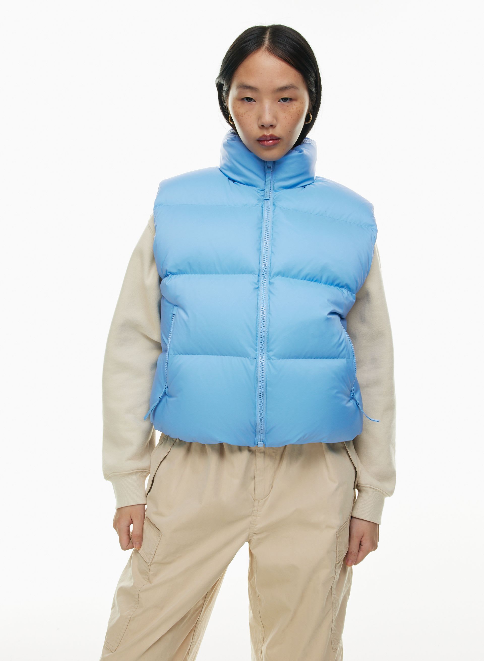 THE MEGA PUFF™ VEST | Aritzia