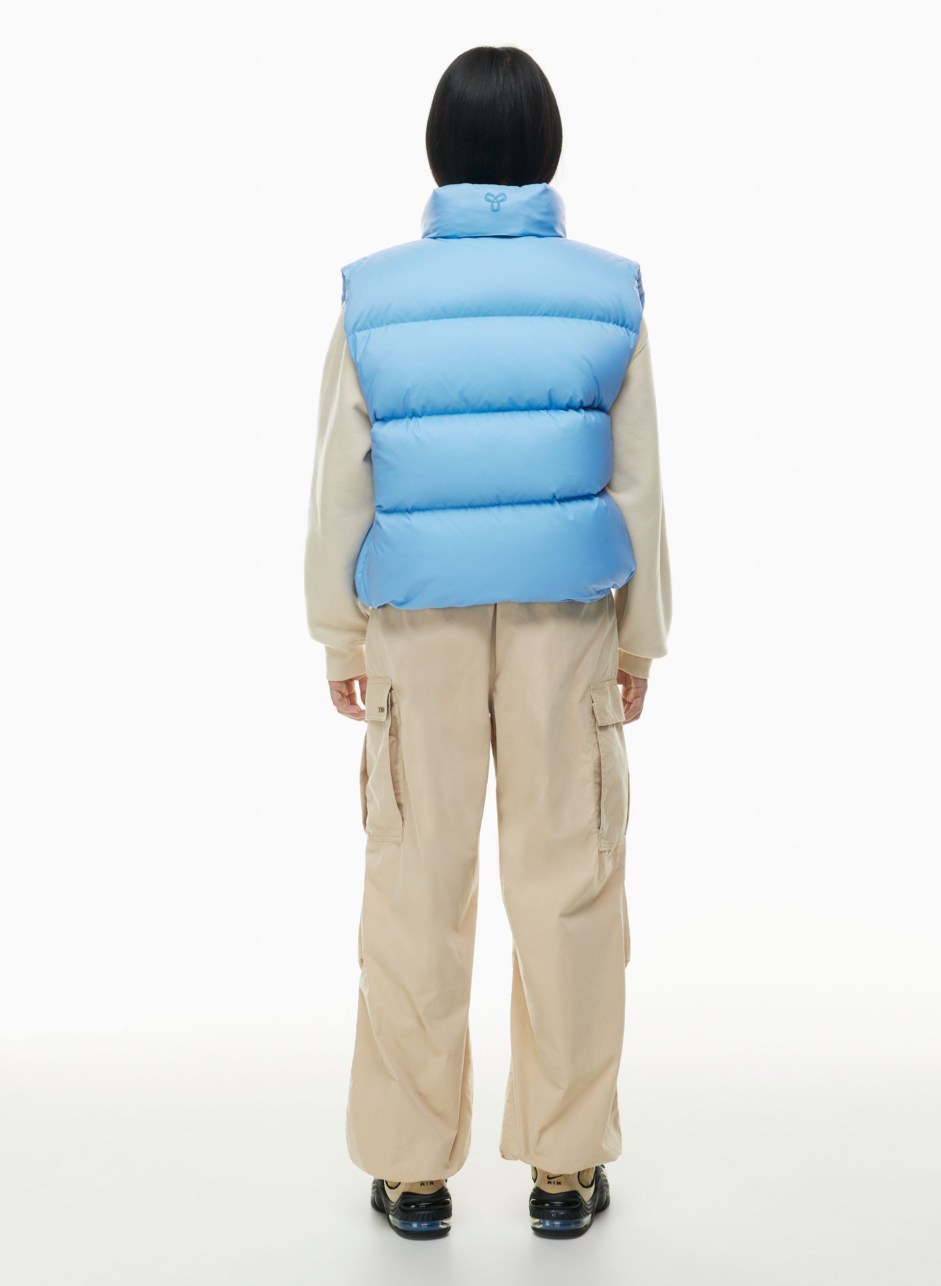 THE MEGA PUFF™ VEST | Aritzia