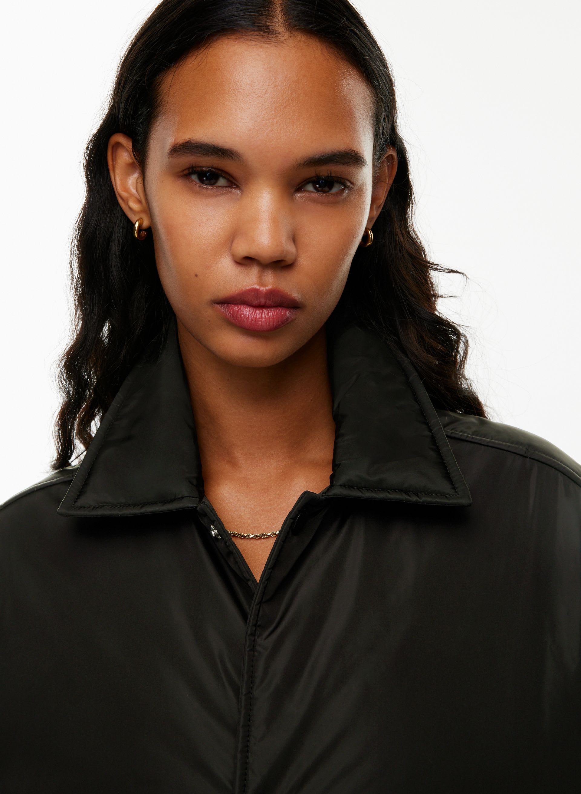Coaches Short Jacket | Aritzia CA