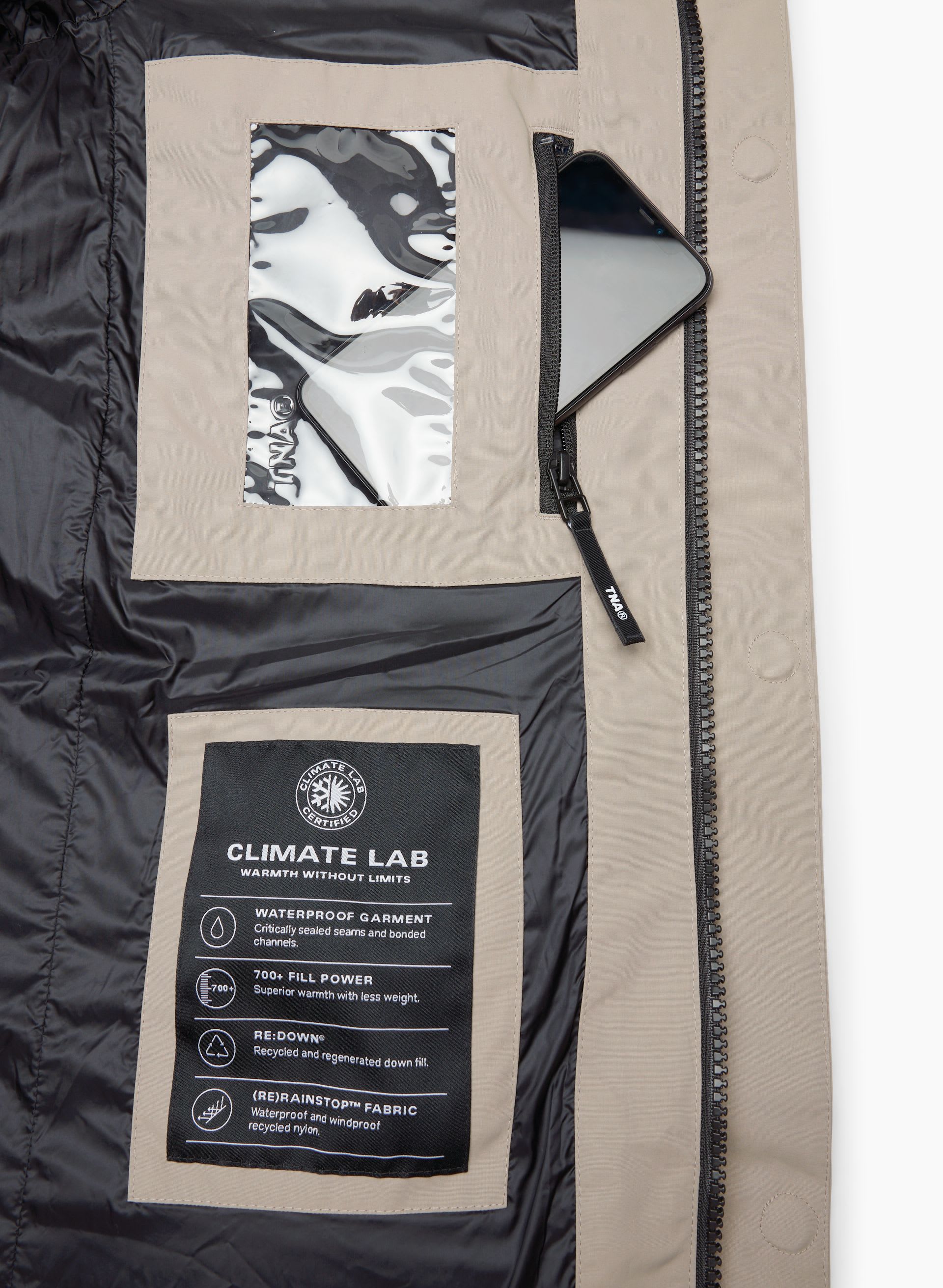 THE POWDER DRI PARKA™ | Aritzia