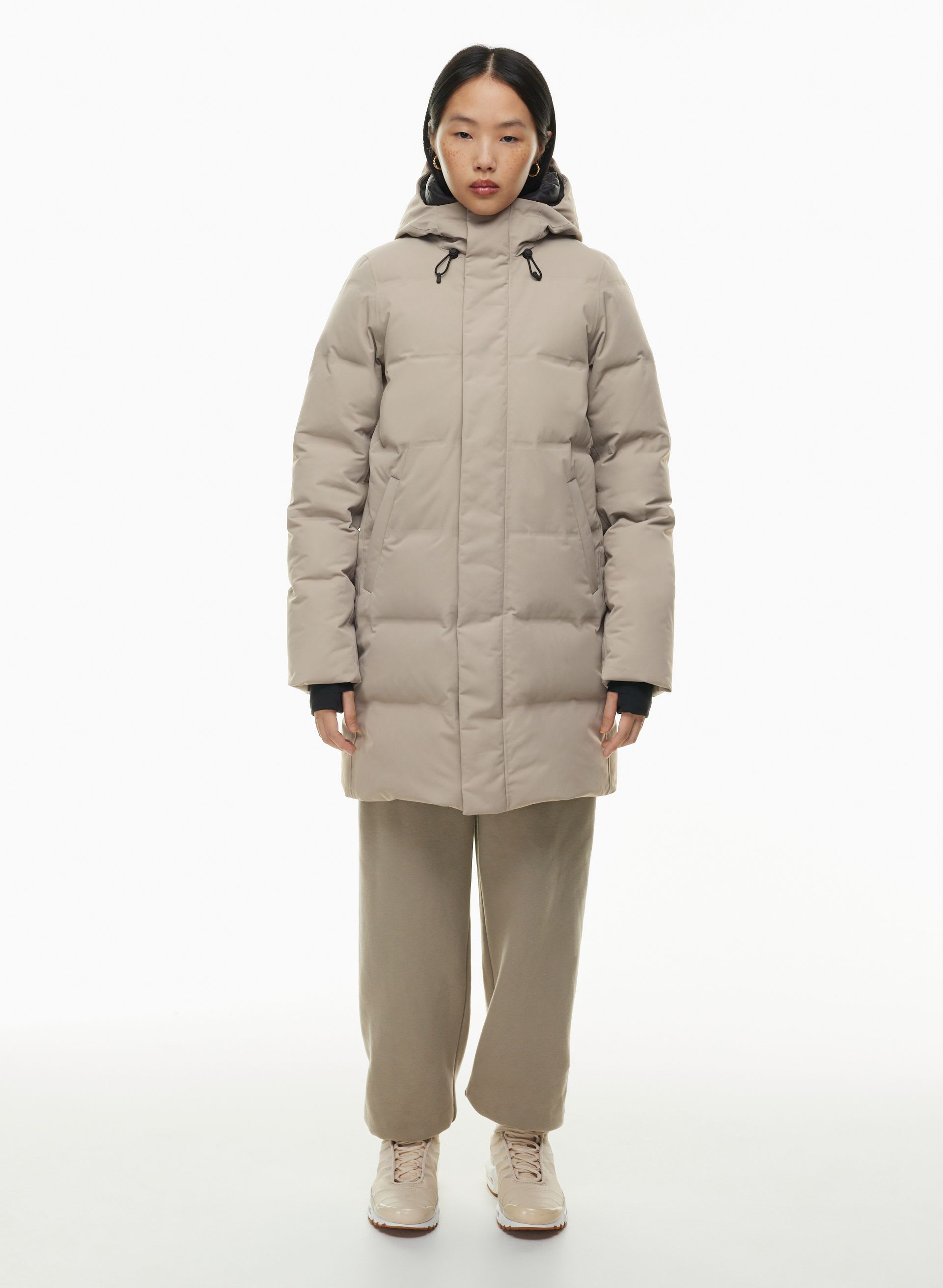 THE POWDER DRI PARKA™ | Aritzia