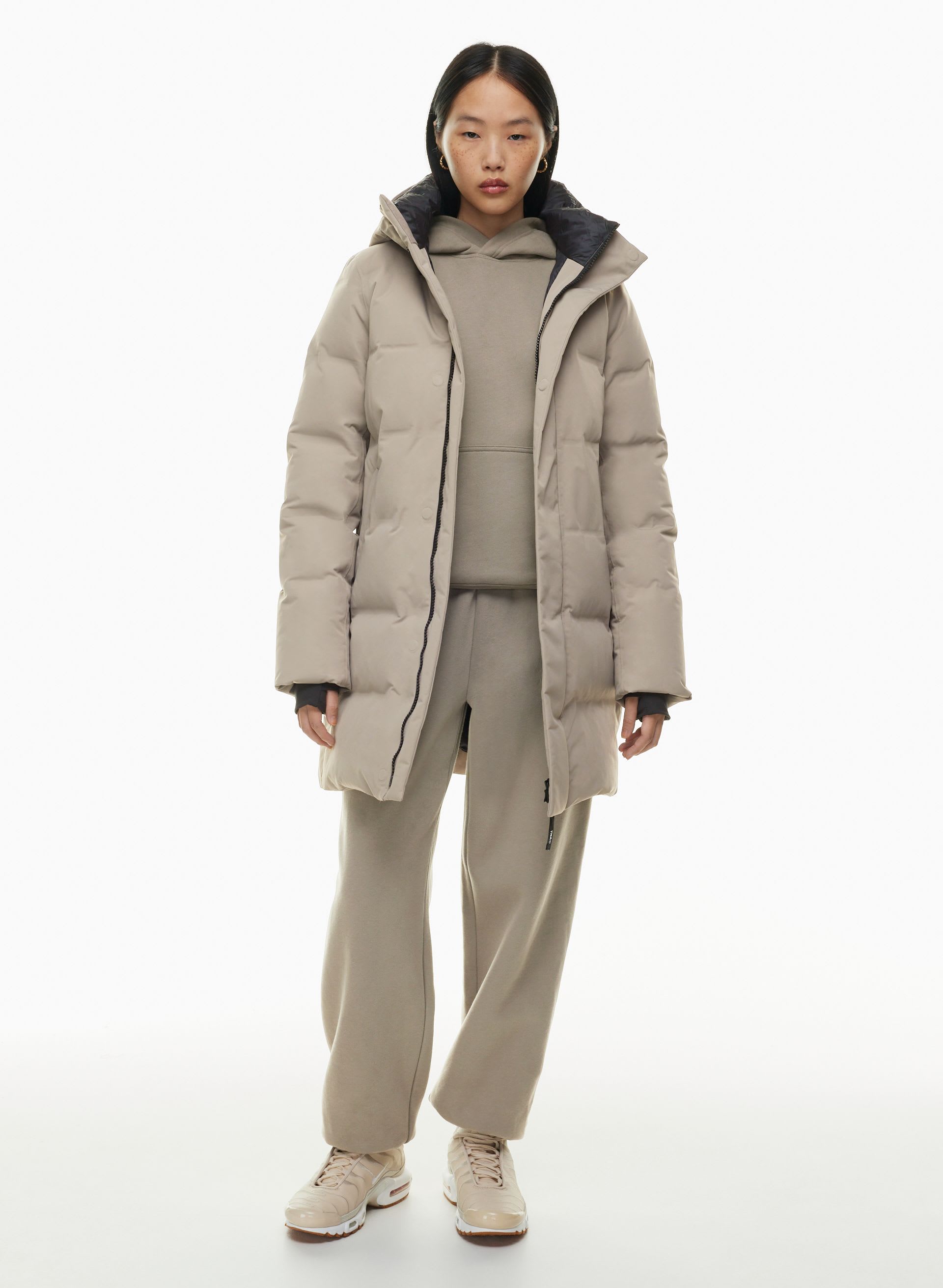 THE POWDER DRI PARKA™ | Aritzia
